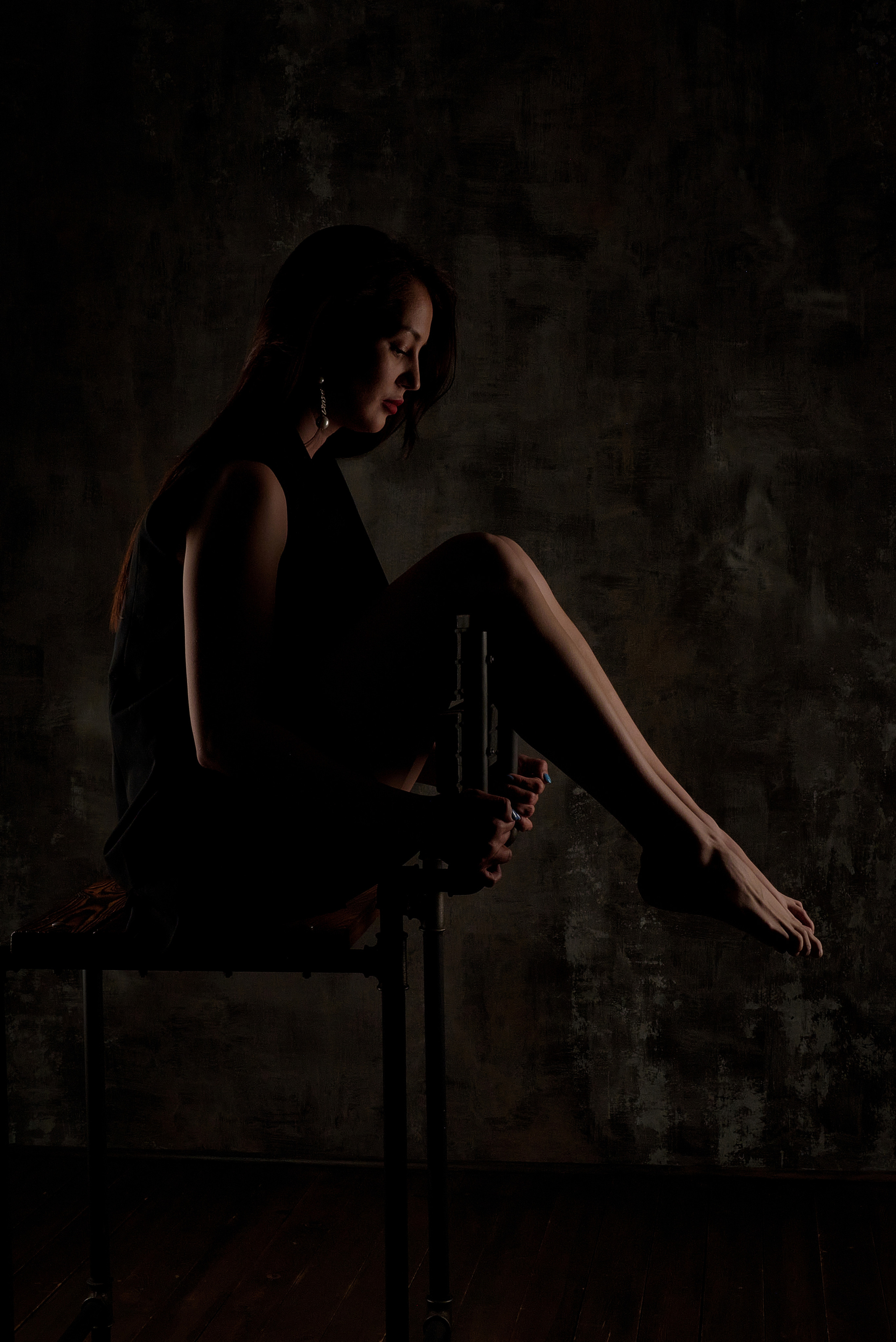 Женский портрет. Мартазова Екатерина фотограф. Екатеринбург