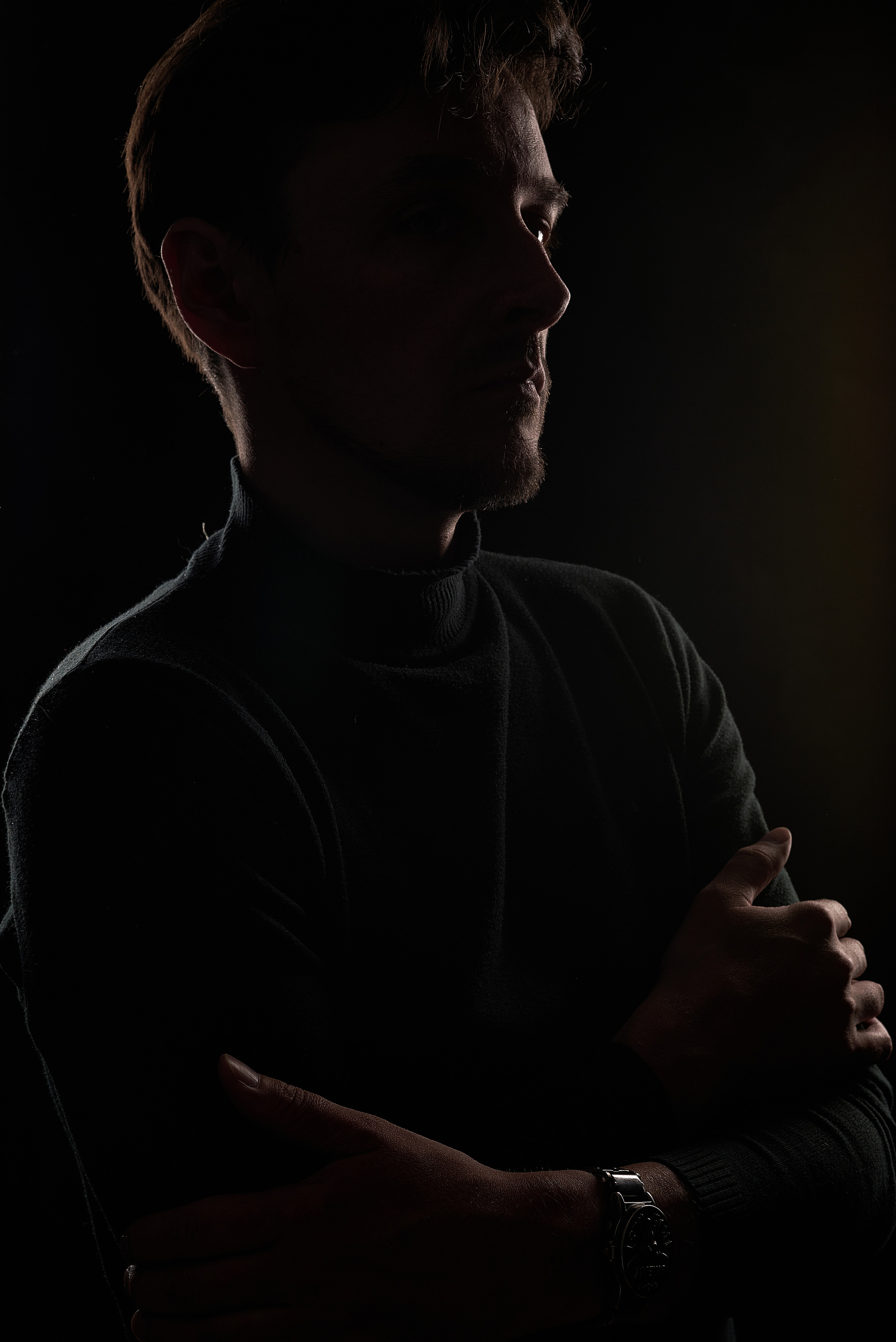 Съёмка актерских тестов. Мартазова Екатерина фотограф. Екатеринбург