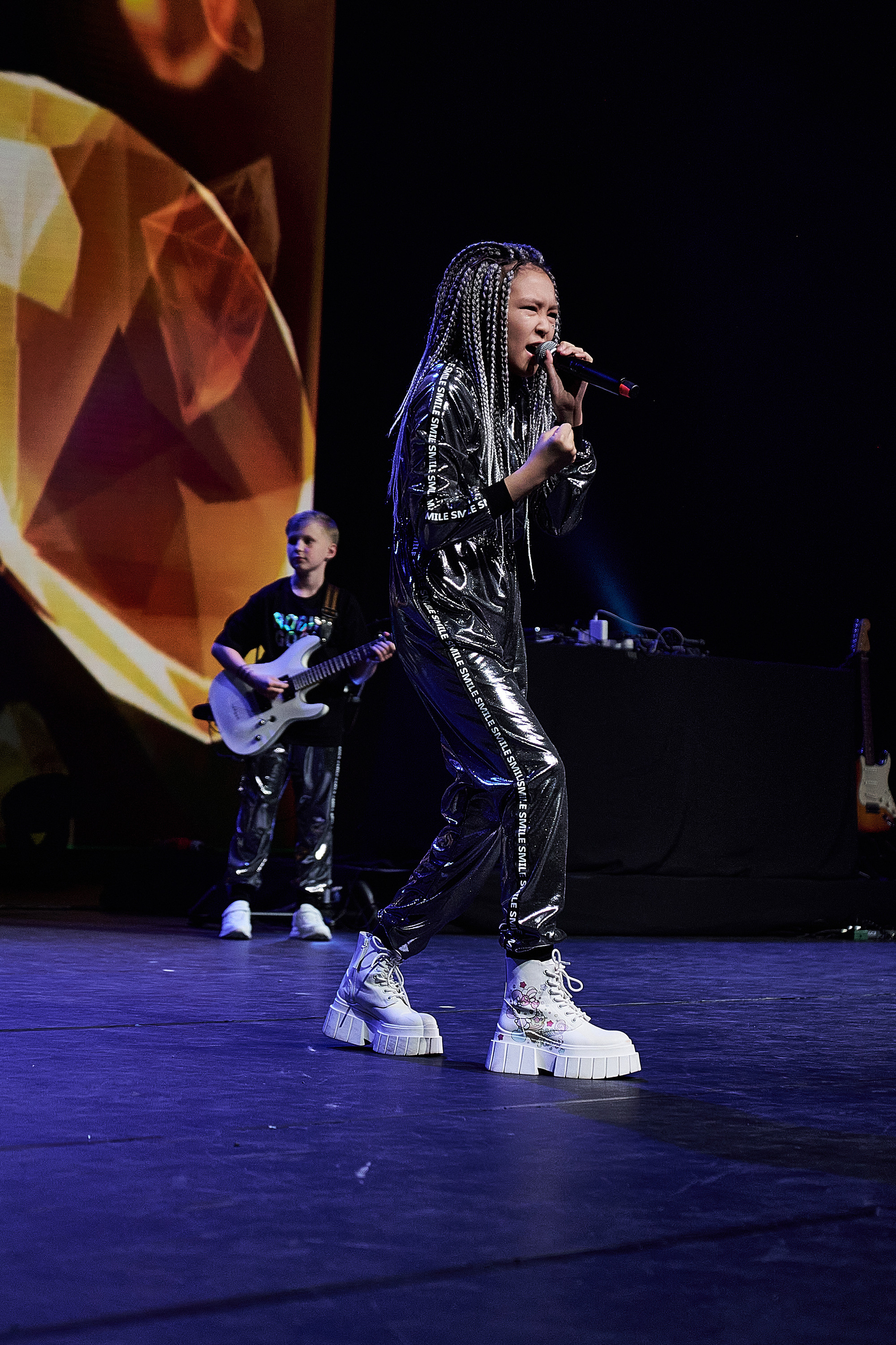 Первая молодёжная творческая премия «Пять с плюсом». Мартазова Екатерина фотограф. Екатеринбург