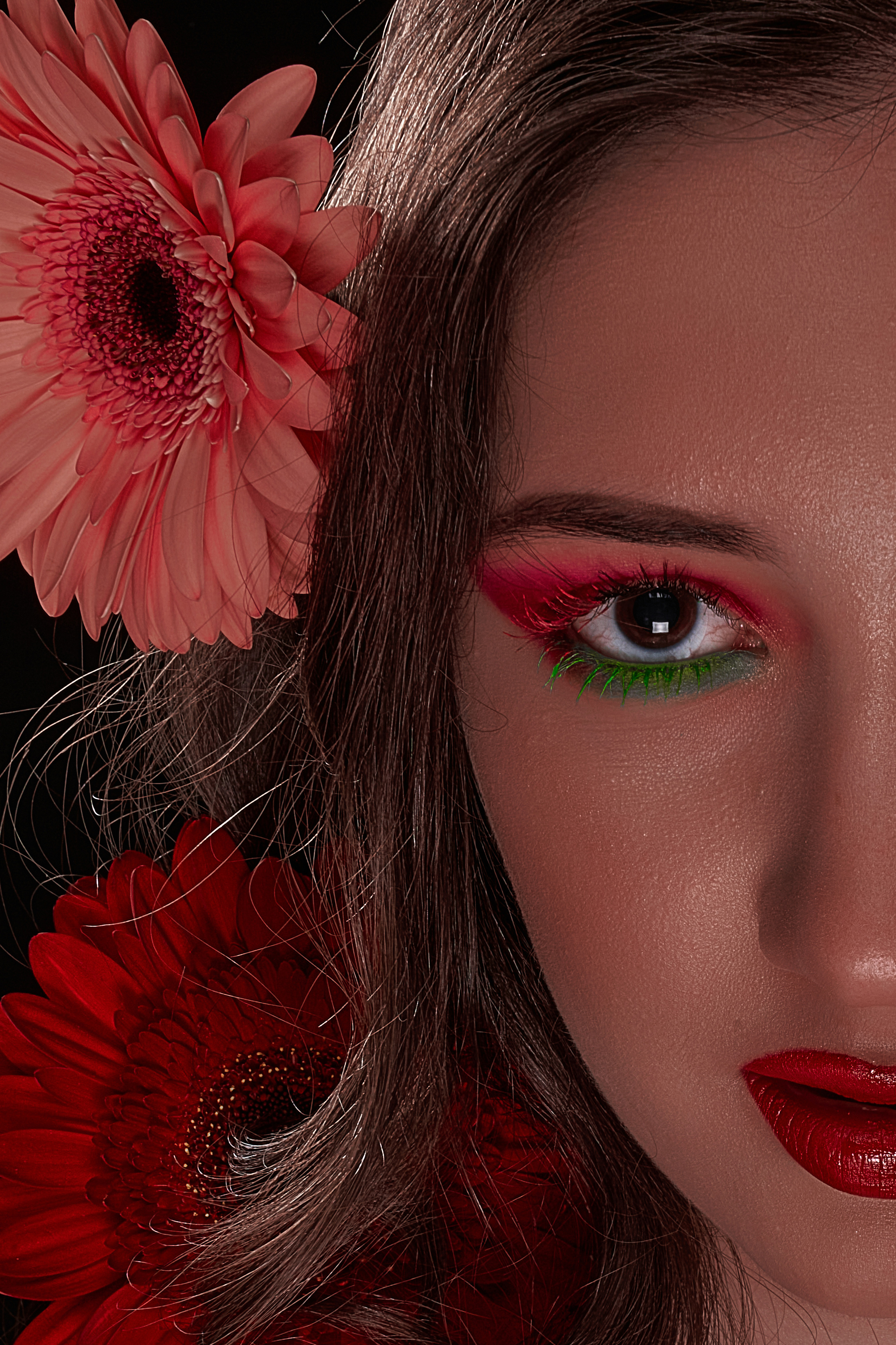 Женский портрет. Свадебный фотограф Екатерина Мартазова. Екатеринбург