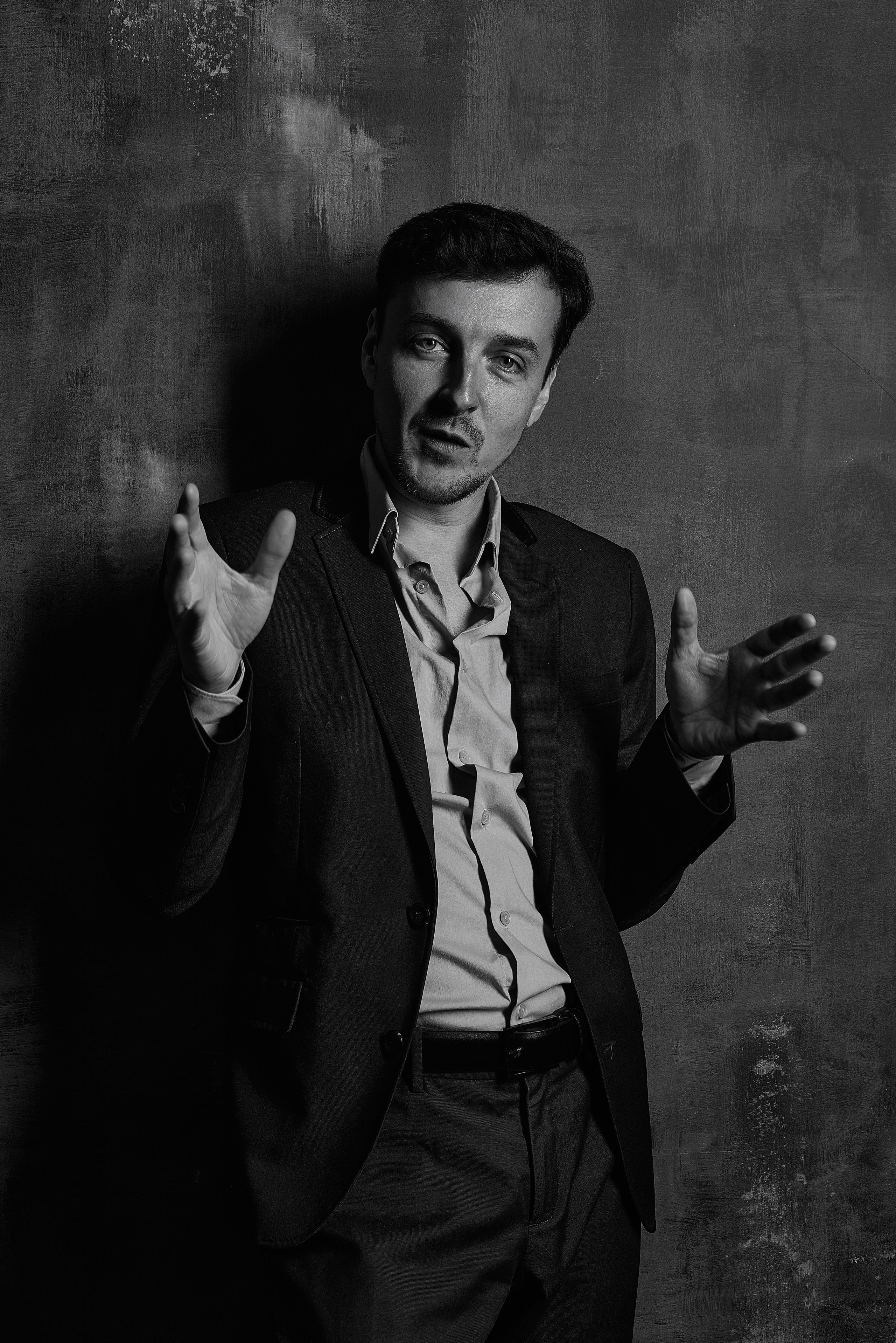 Съёмка актерских тестов. Мартазова Екатерина фотограф. Екатеринбург