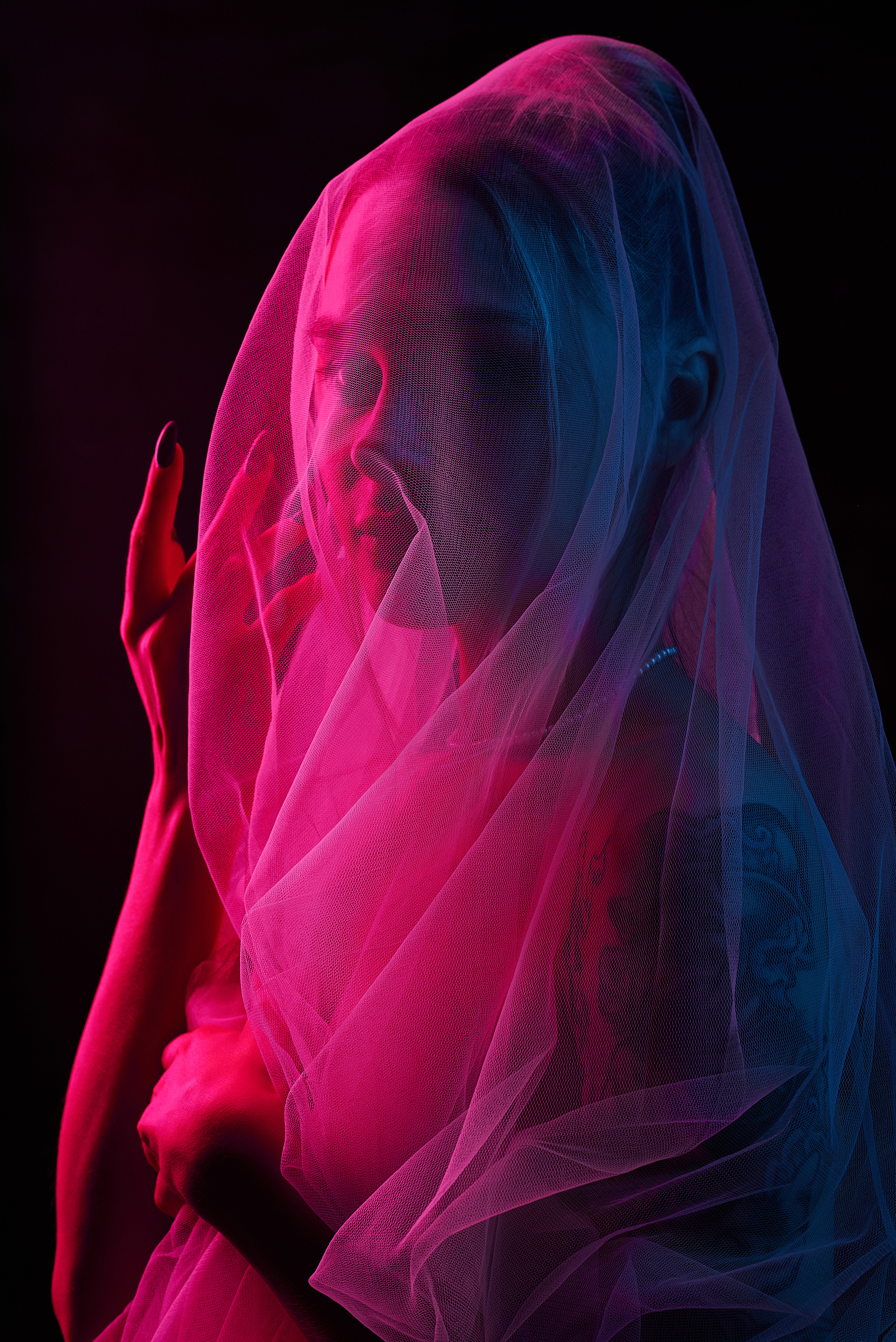 Стилизованная съёмка женского портрета. Мартазова Екатерина фотограф. Екатеринбург