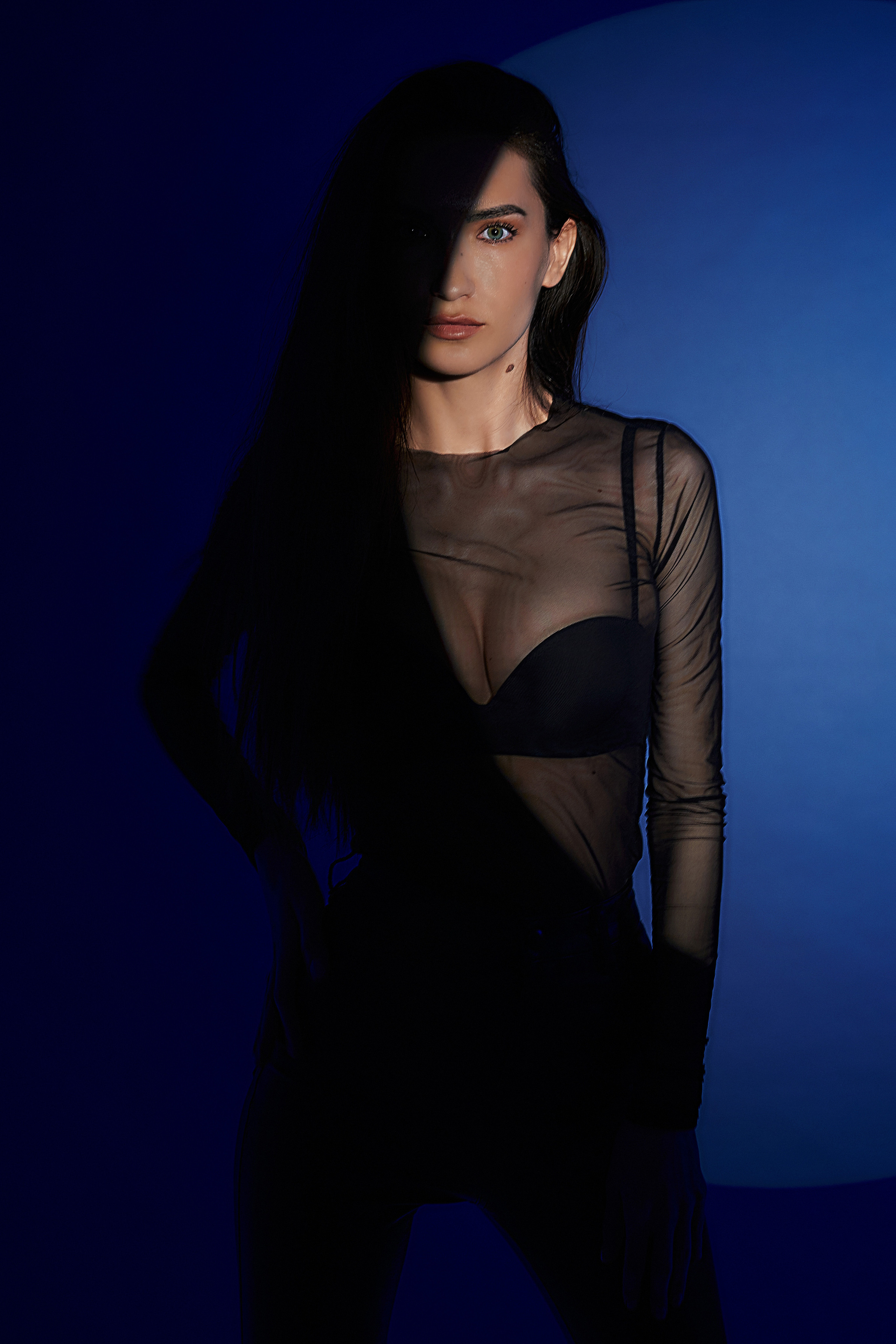 Женский портрет. Мартазова Екатерина фотограф. Екатеринбург