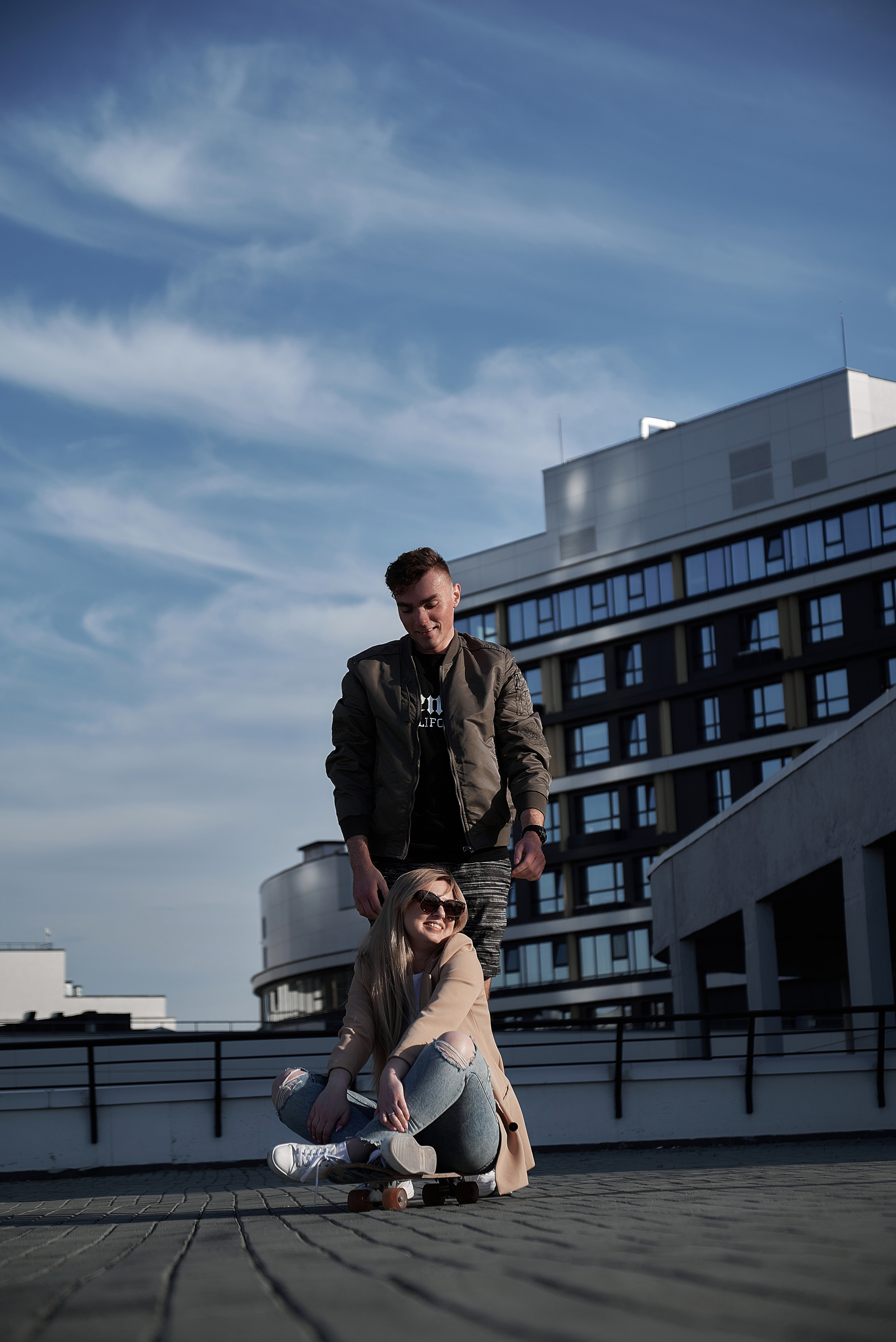 Парная фотосъёмка. Свадебный фотограф Екатерина Мартазова. Екатеринбург