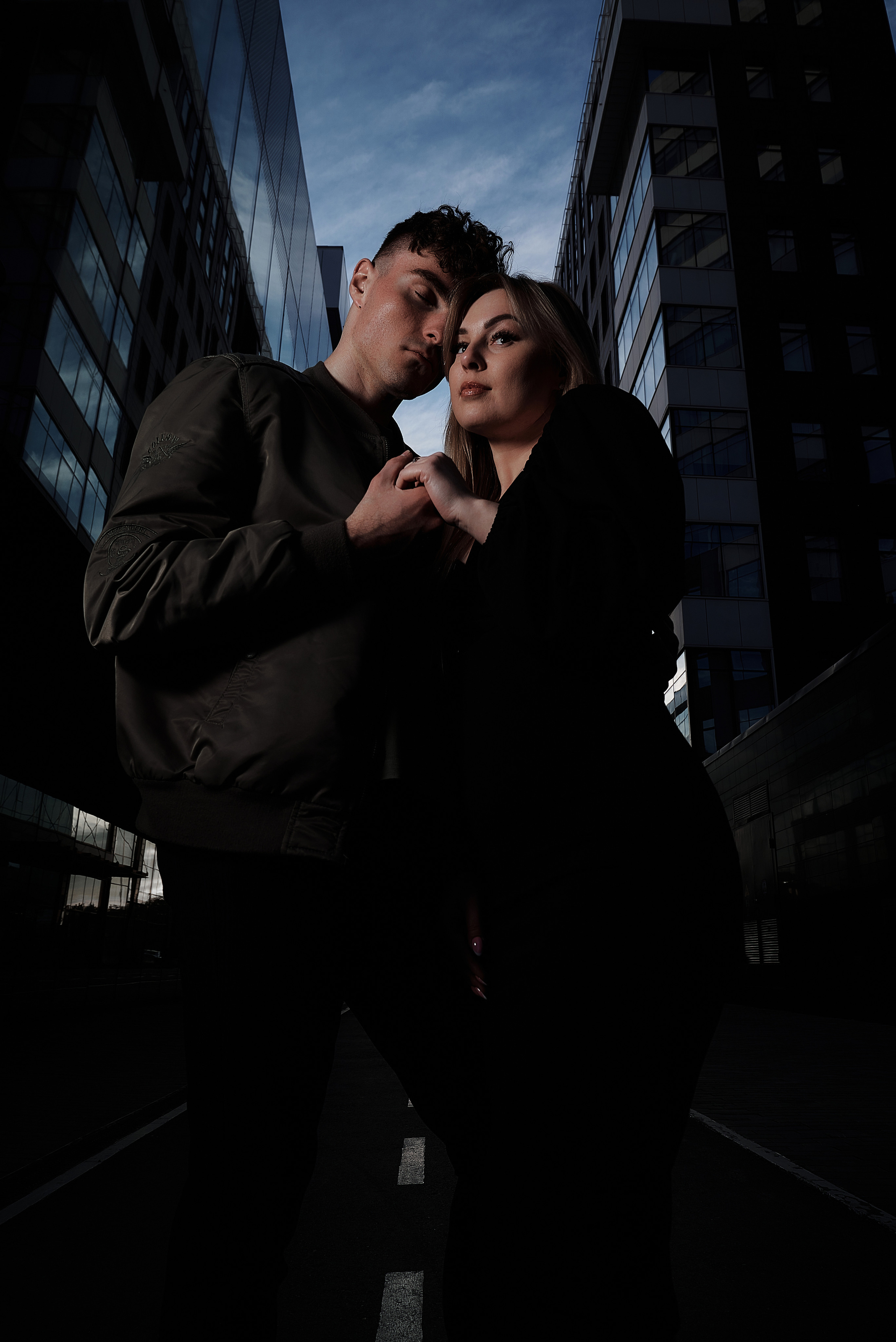 Парная фотосъёмка. Свадебный фотограф Екатерина Мартазова. Екатеринбург