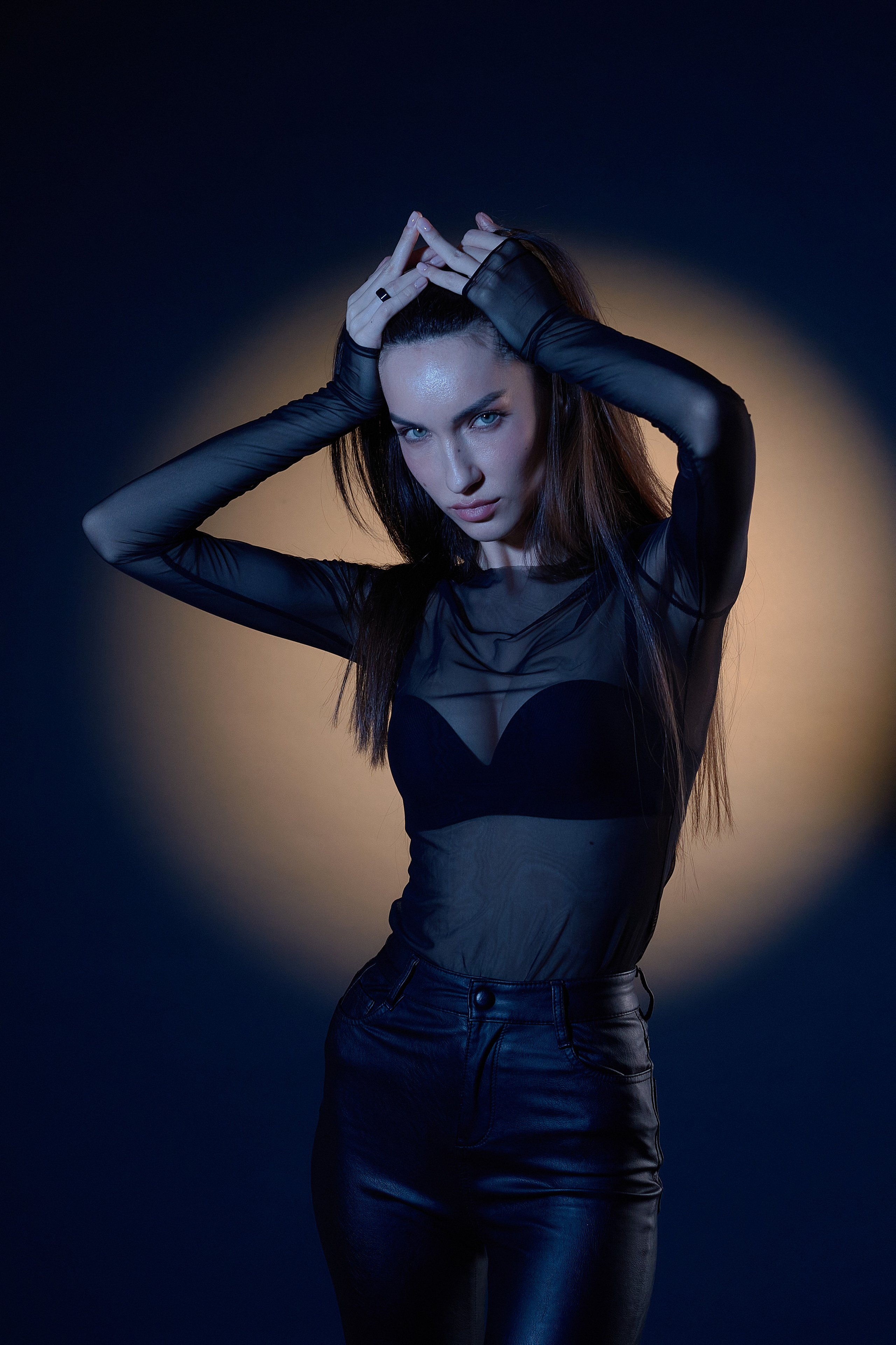 Женский портрет. Мартазова Екатерина фотограф. Екатеринбург