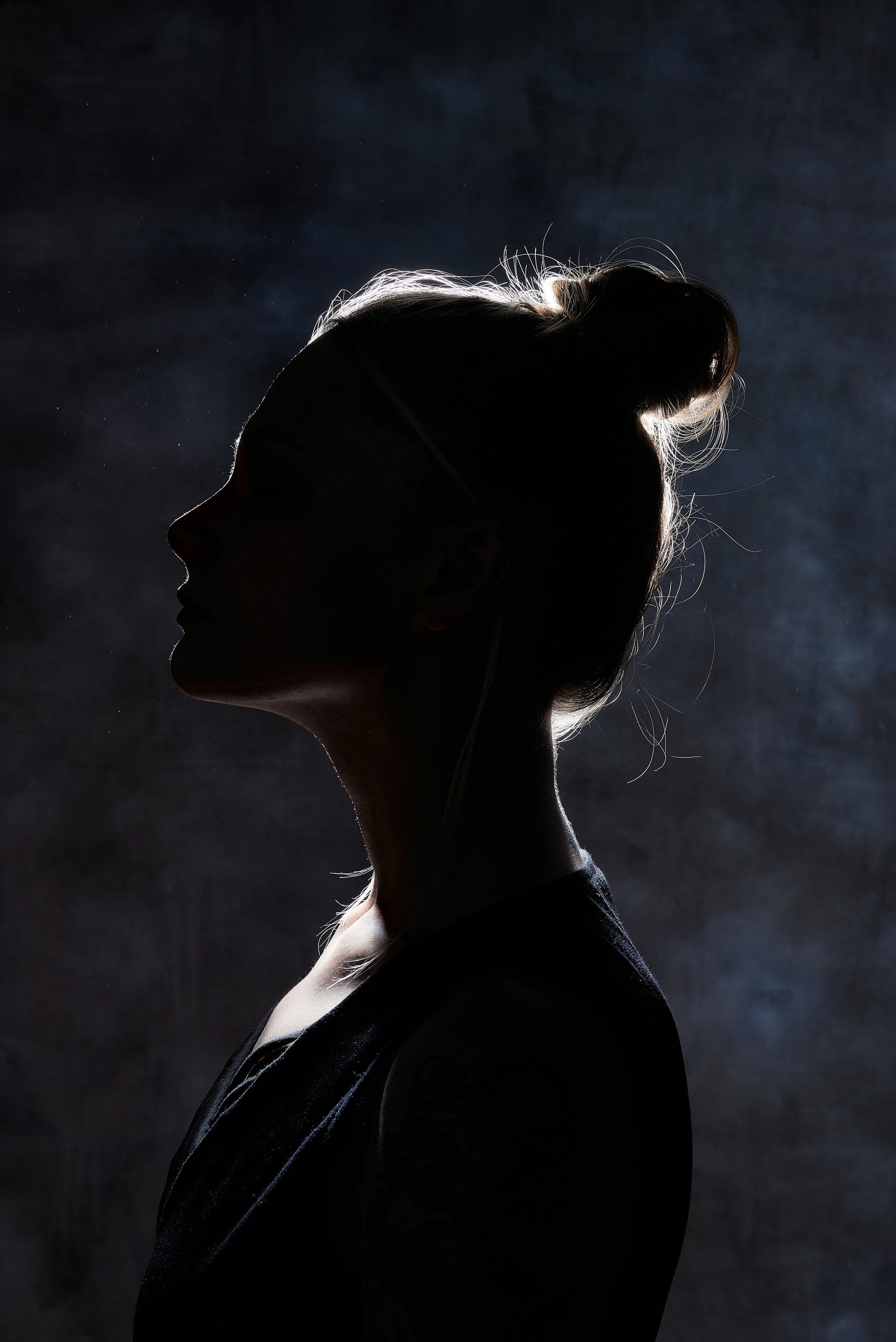 Стилизованная съёмка женского портрета. Мартазова Екатерина фотограф. Екатеринбург