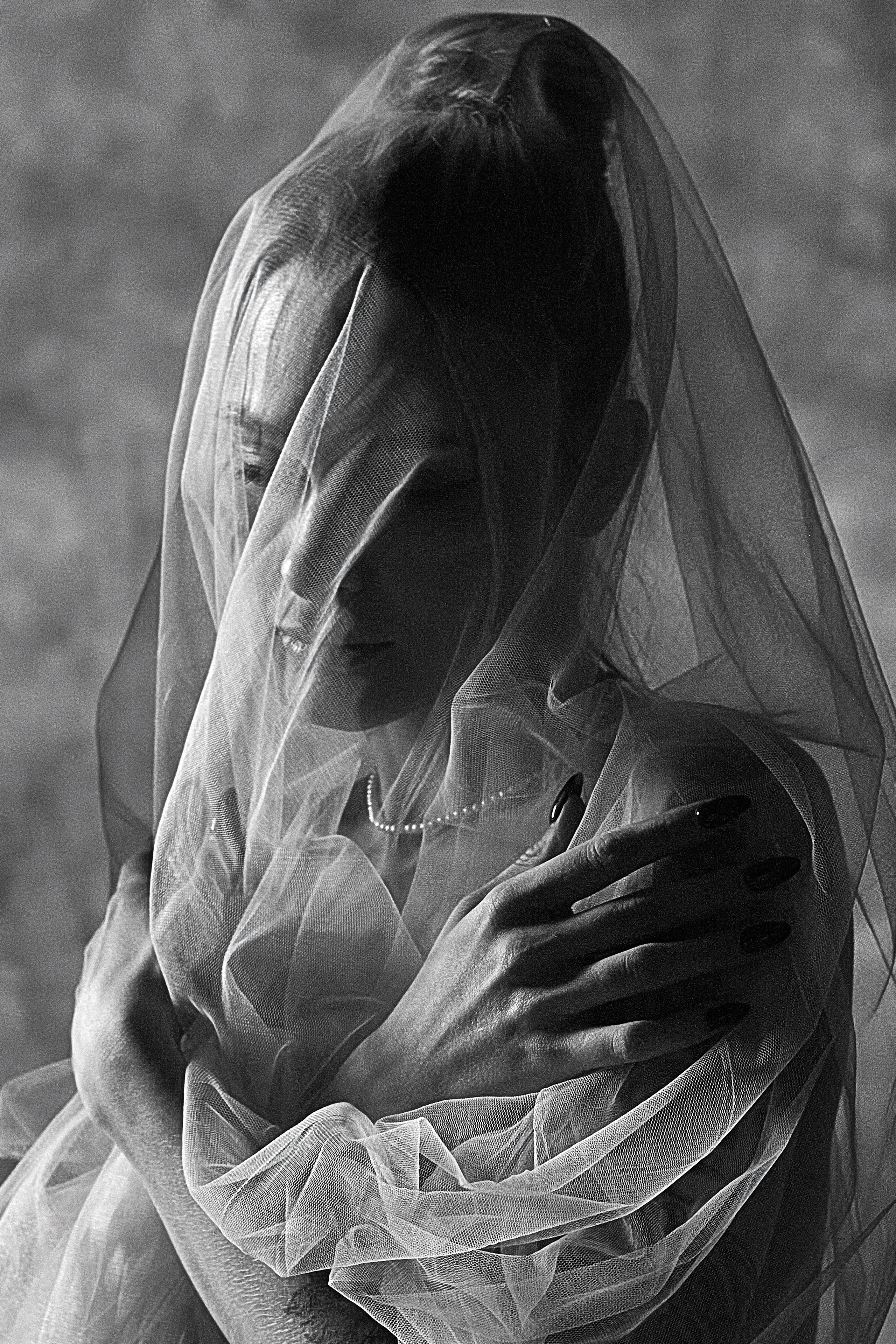 Стилизованная съёмка женского портрета. Мартазова Екатерина фотограф. Екатеринбург