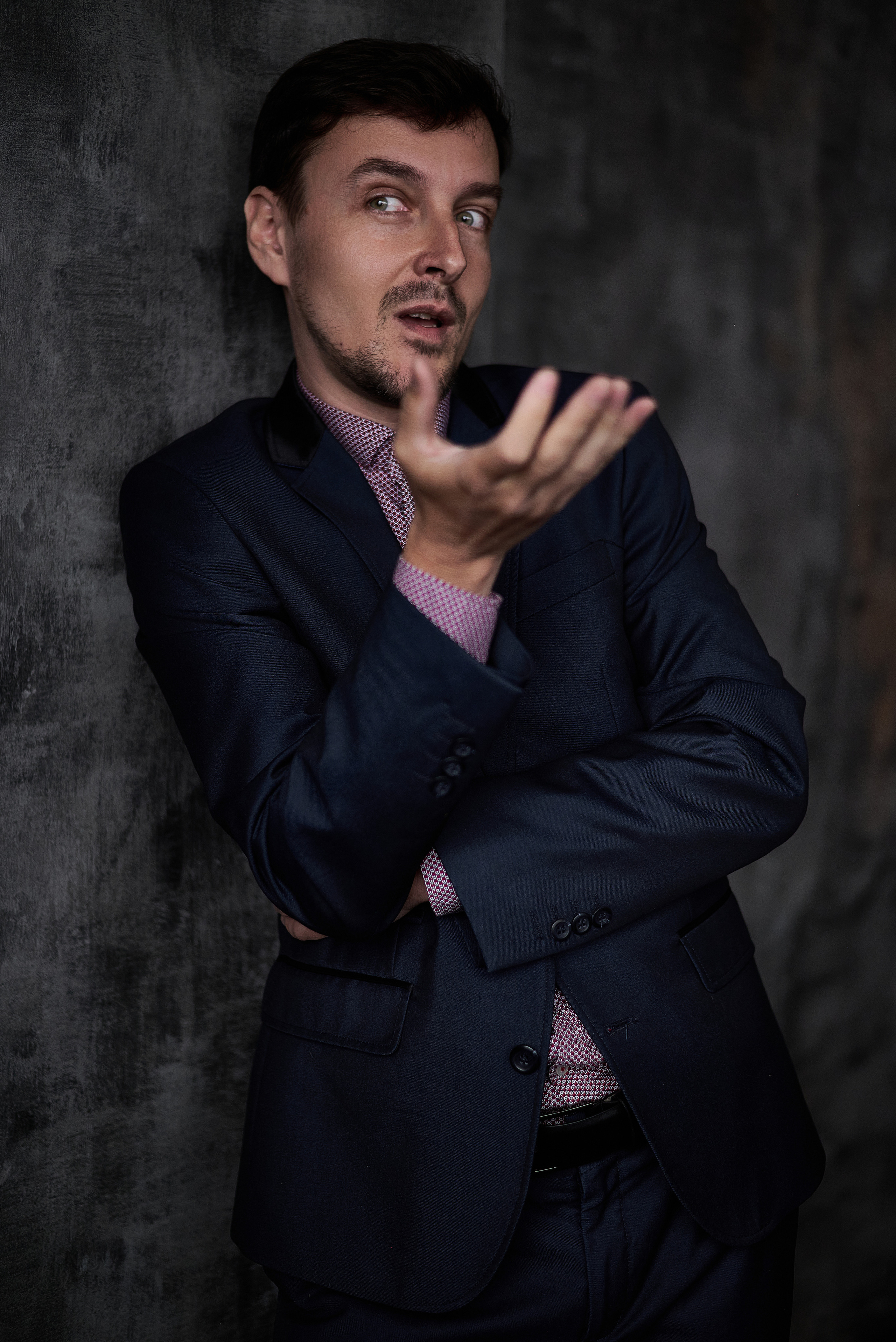 Съёмка актерских тестов. Мартазова Екатерина фотограф. Екатеринбург