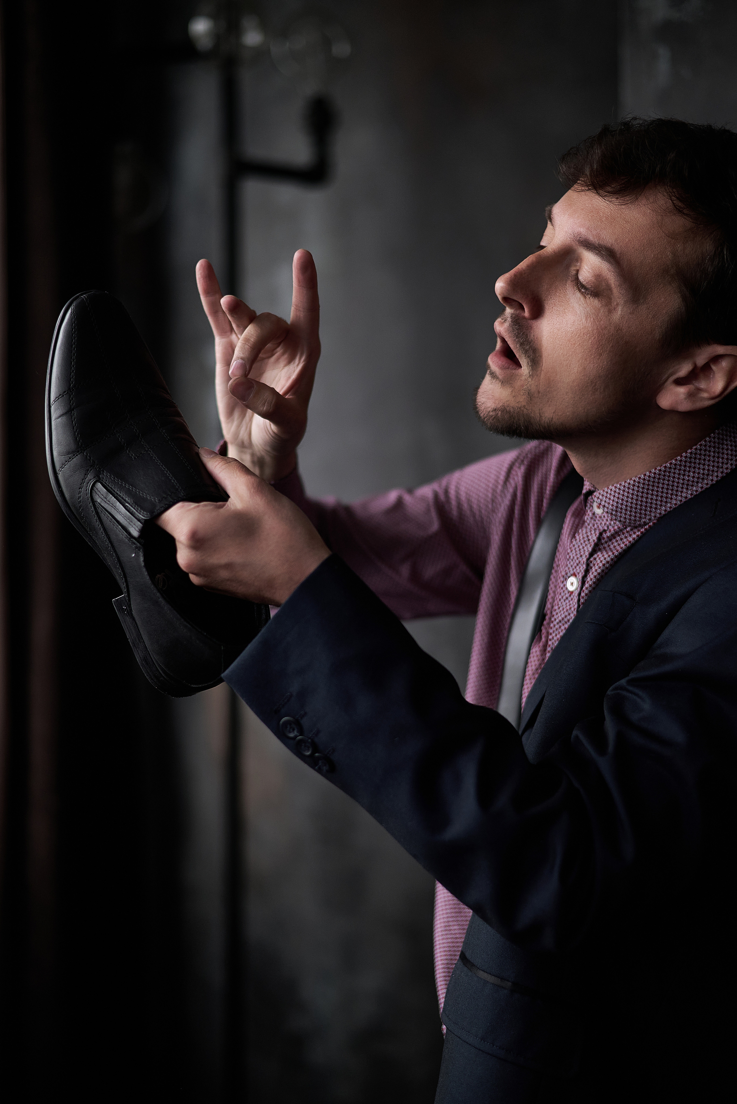 Съёмка актерских тестов. Мартазова Екатерина фотограф. Екатеринбург