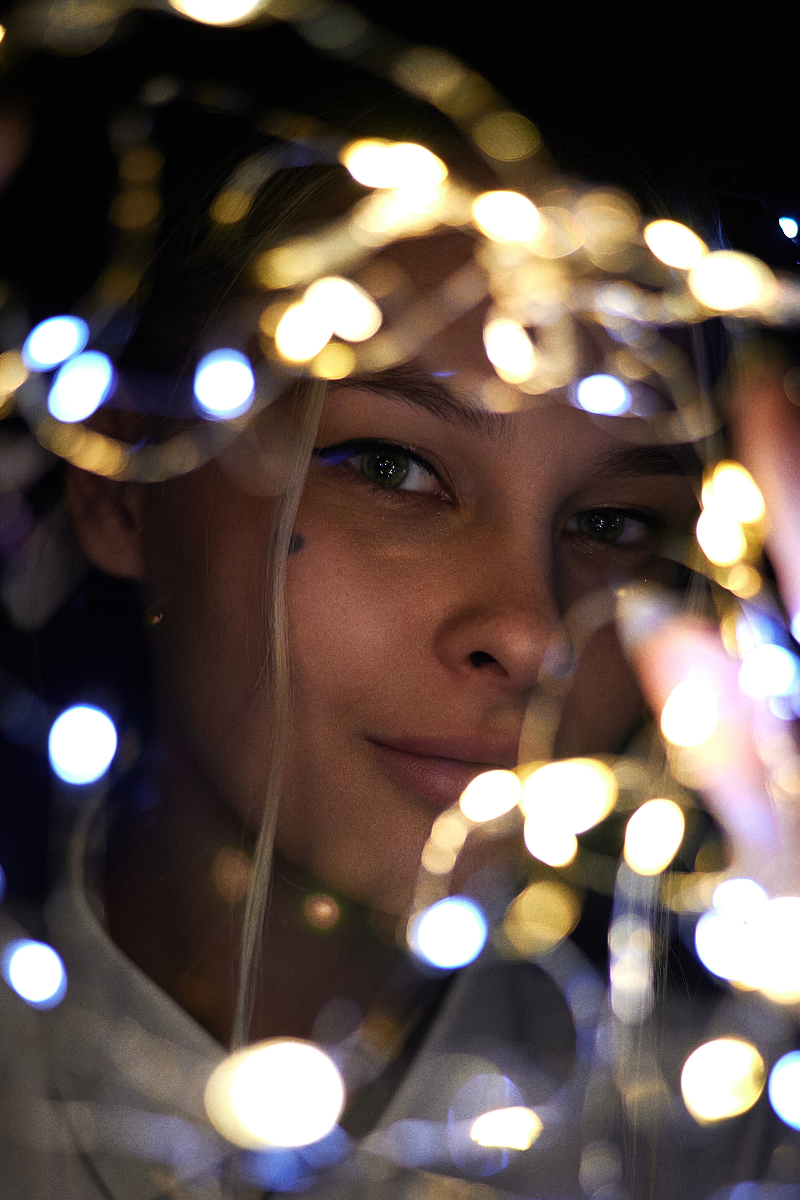 Стилизованная съёмка женского портрета. Мартазова Екатерина фотограф. Екатеринбург