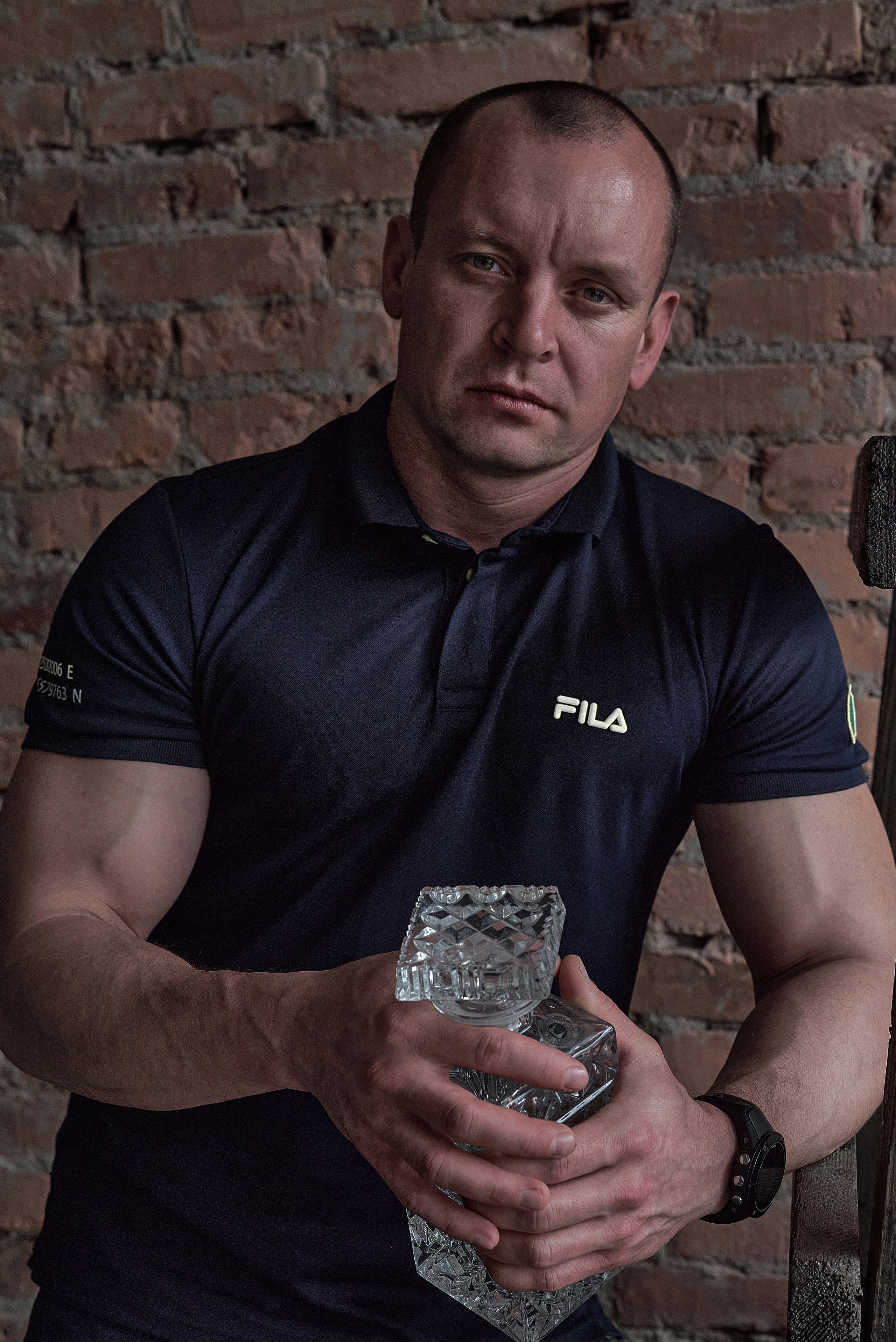 Мужской портрет. Мартазова Екатерина фотограф. Екатеринбург