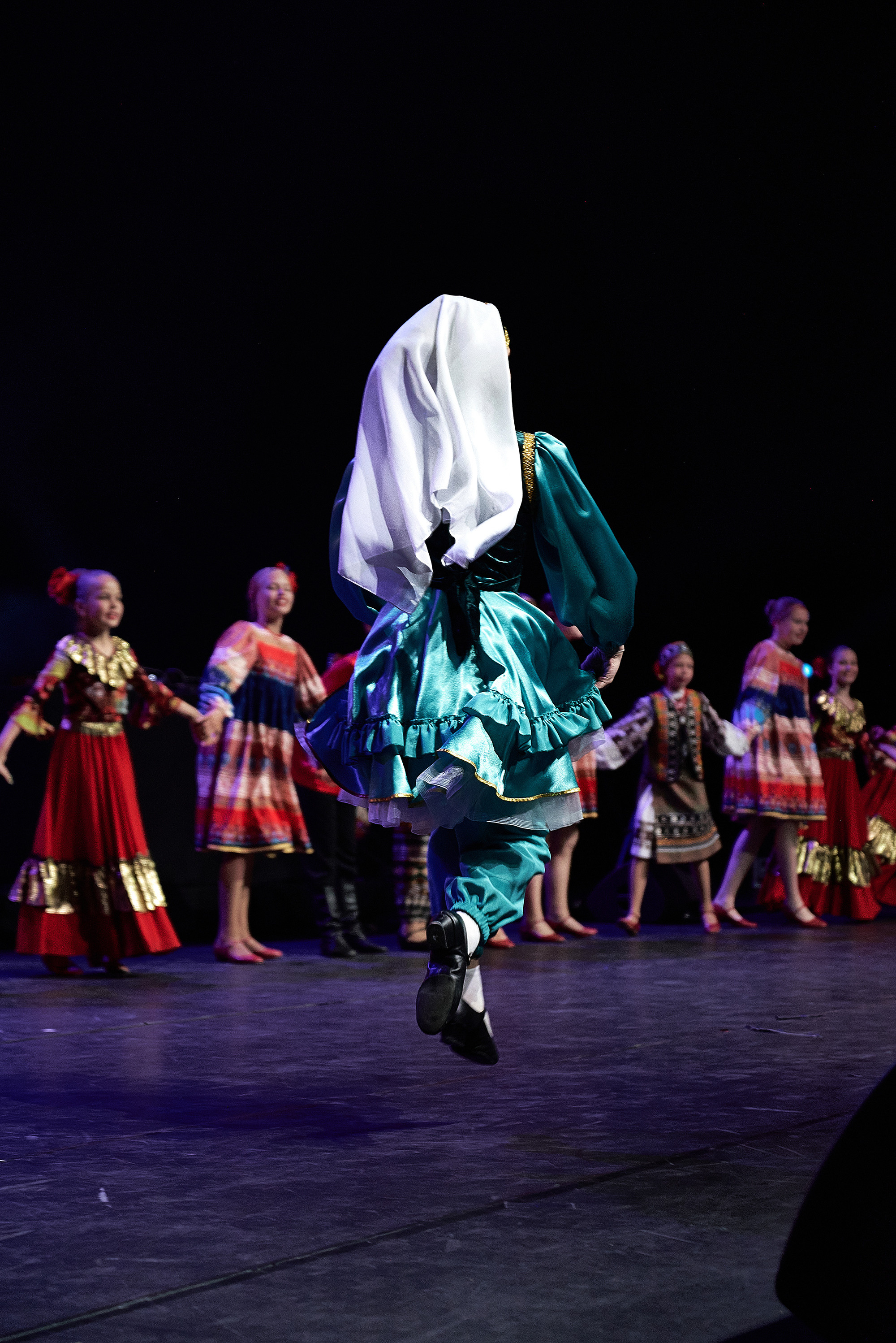 Первая молодёжная творческая премия «Пять с плюсом». Мартазова Екатерина фотограф. Екатеринбург