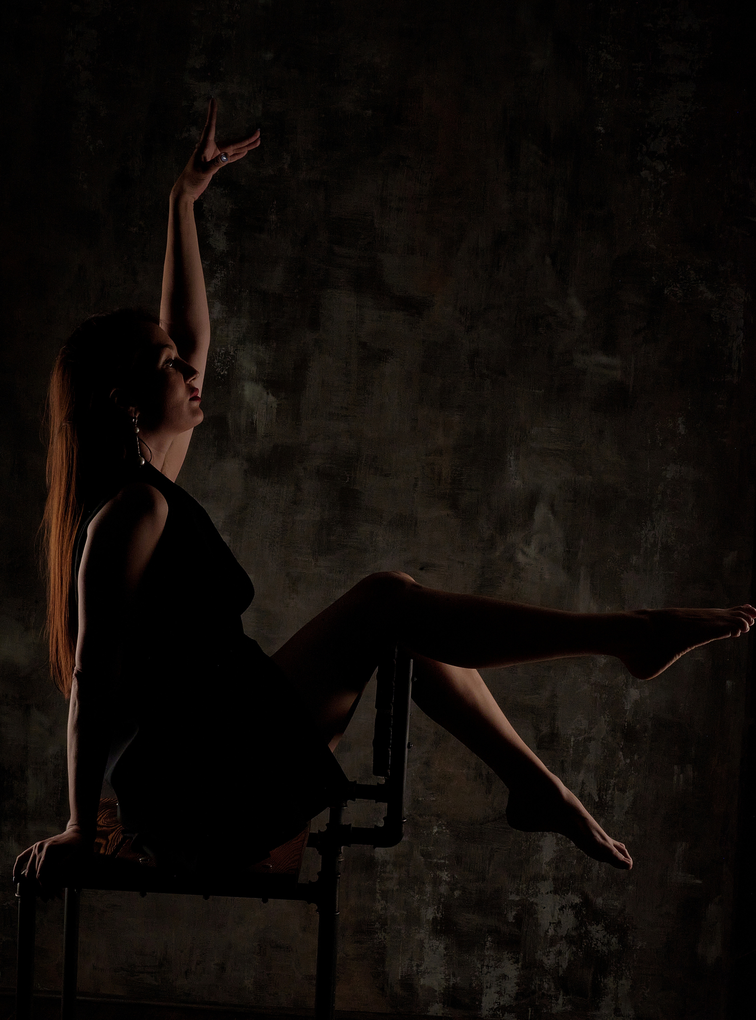 Женский портрет. Мартазова Екатерина фотограф. Екатеринбург