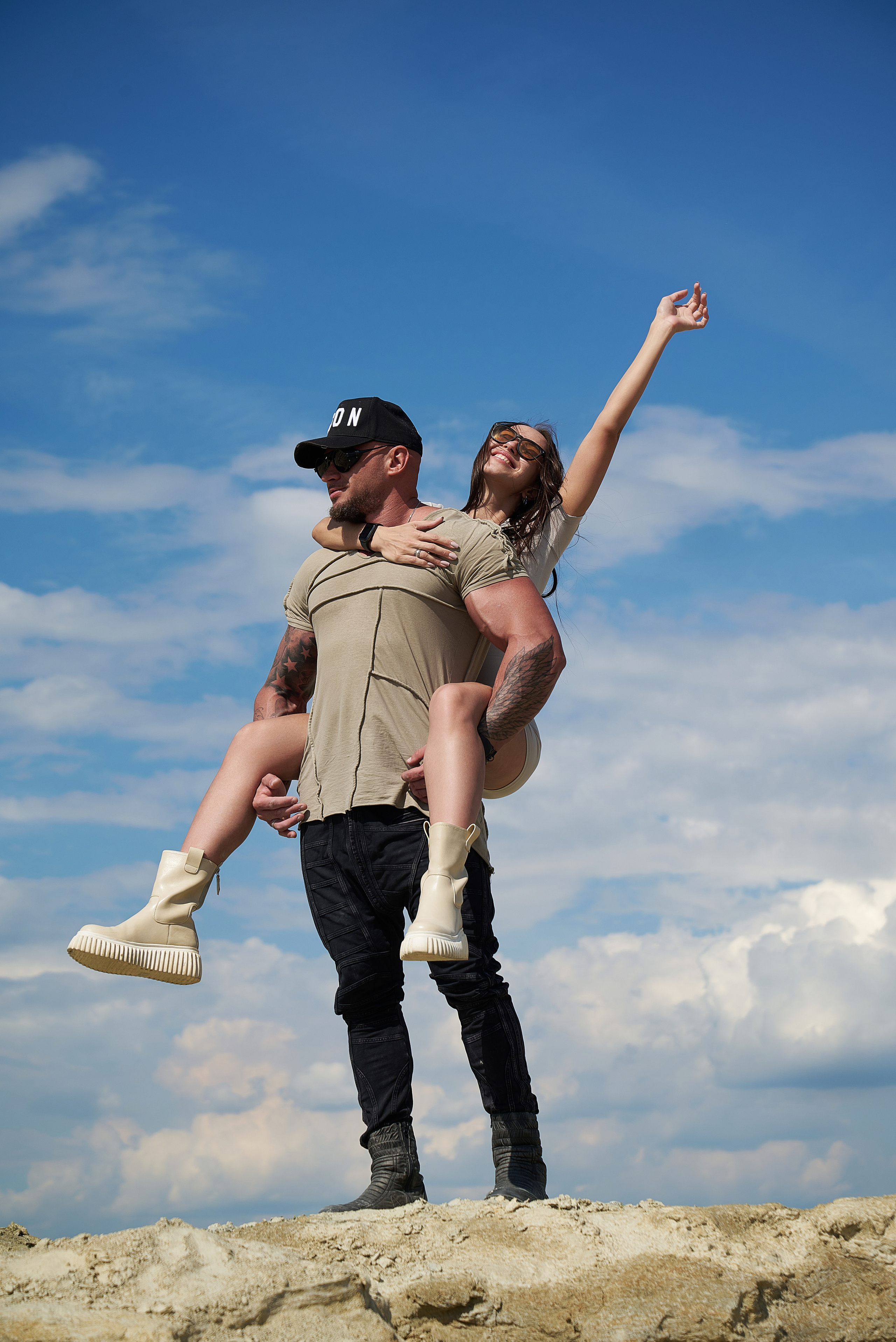 Парная съёмка. Мартазова Екатерина фотограф. Екатеринбург