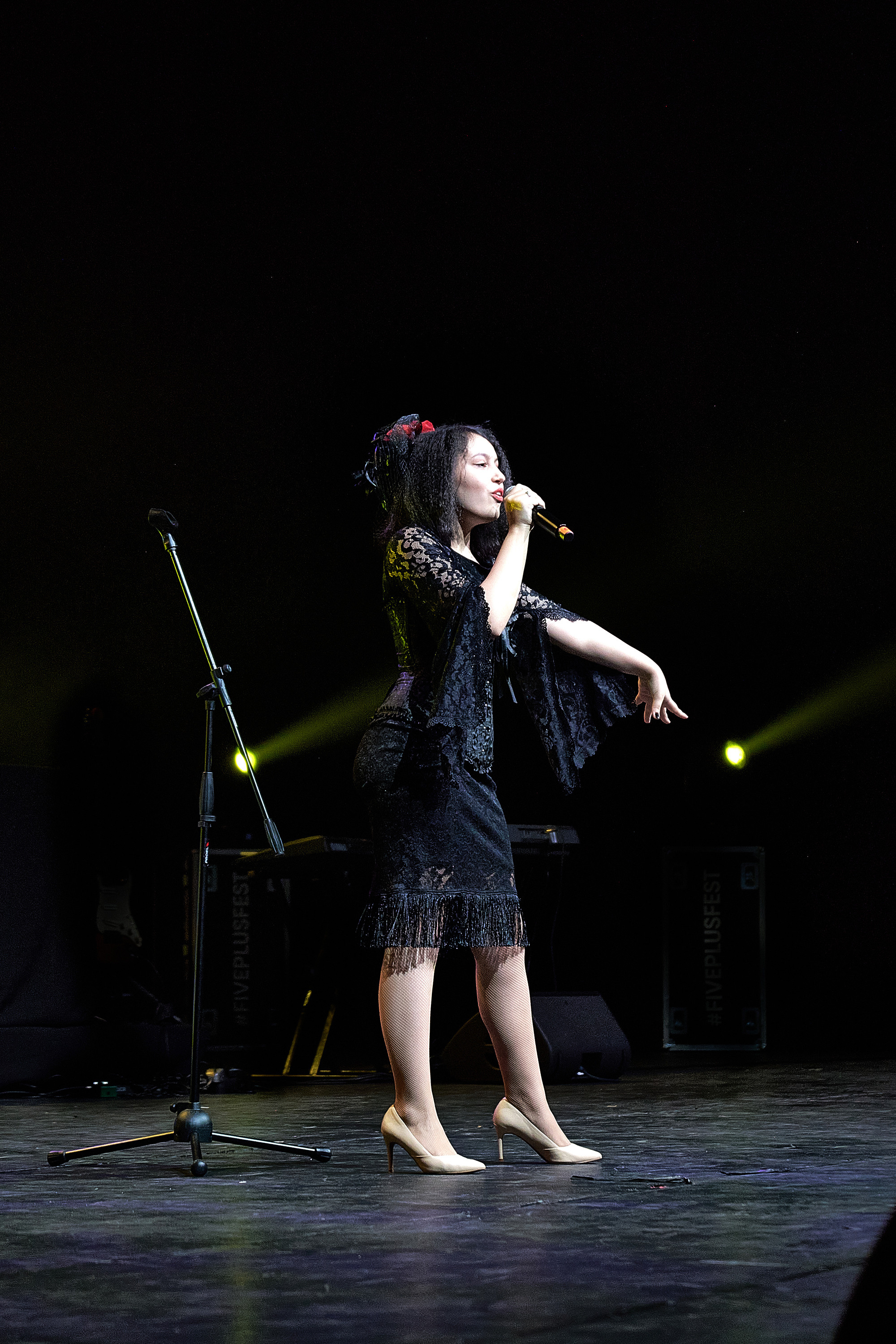 Первая молодёжная творческая премия «Пять с плюсом». Мартазова Екатерина фотограф. Екатеринбург