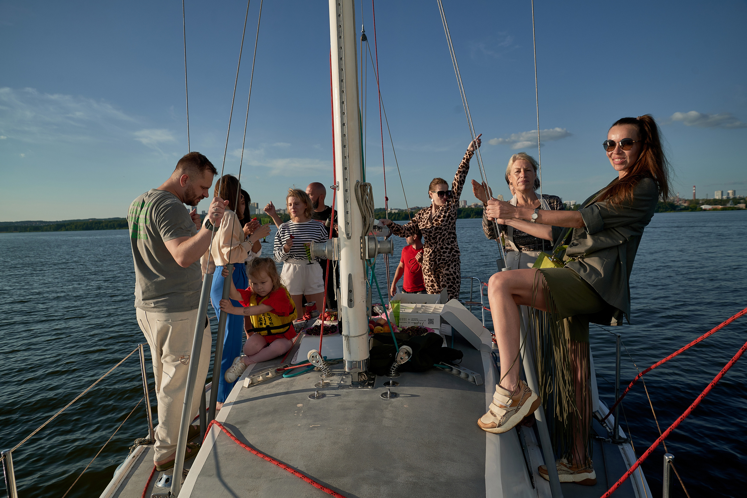 Фотосъёмка дня рождения. Мартазова Екатерина фотограф. Екатеринбург