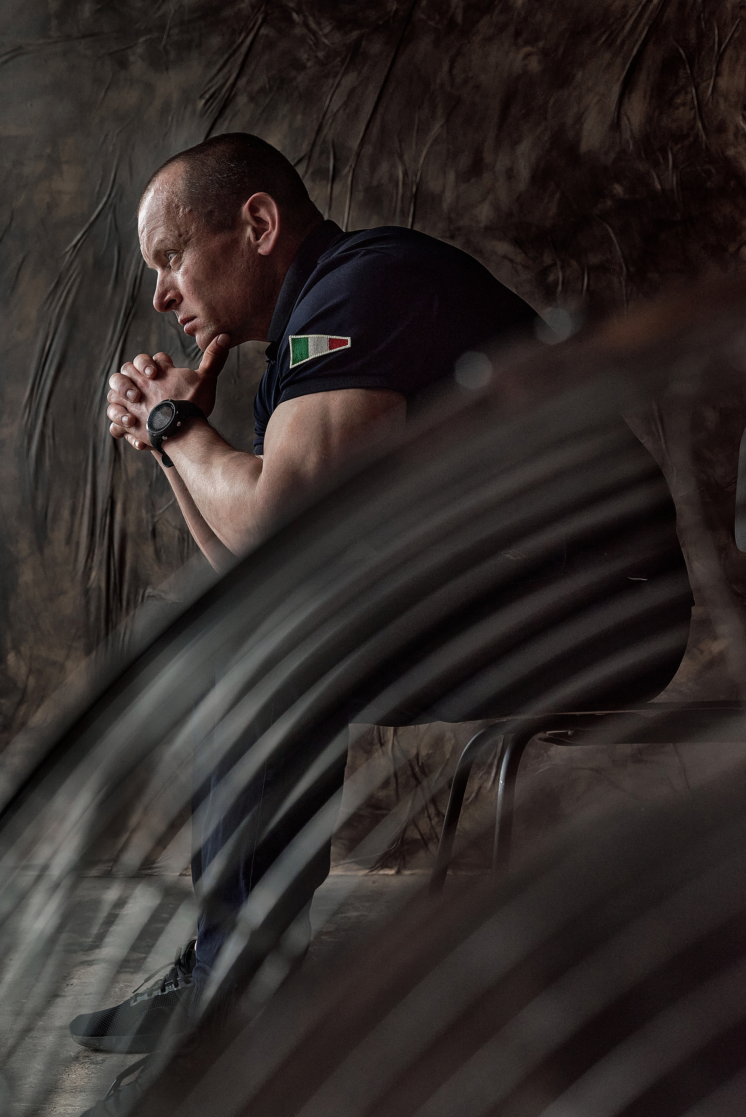 Мужской портрет. Мартазова Екатерина фотограф. Екатеринбург