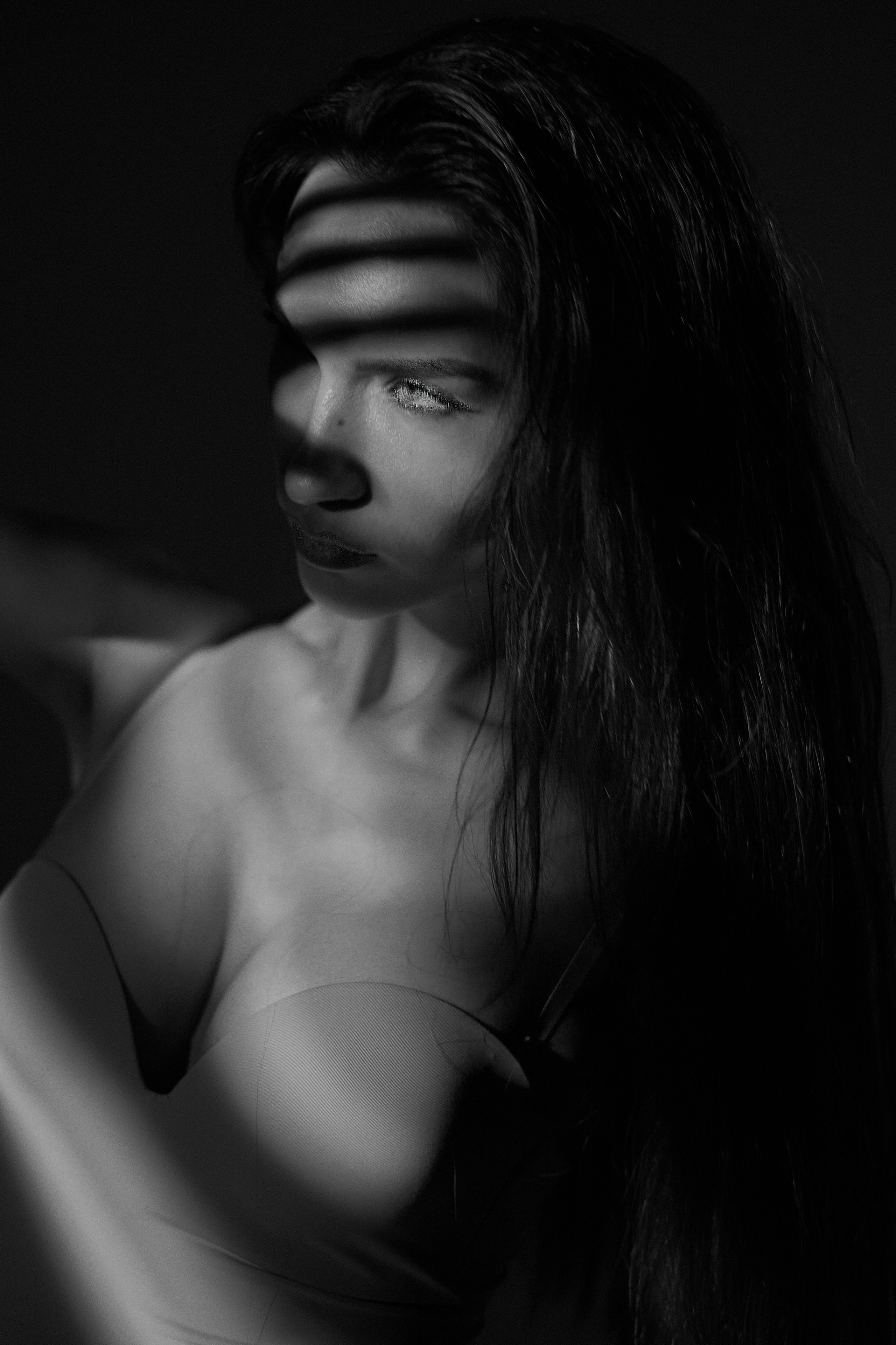 Женский портрет. Мартазова Екатерина фотограф. Екатеринбург