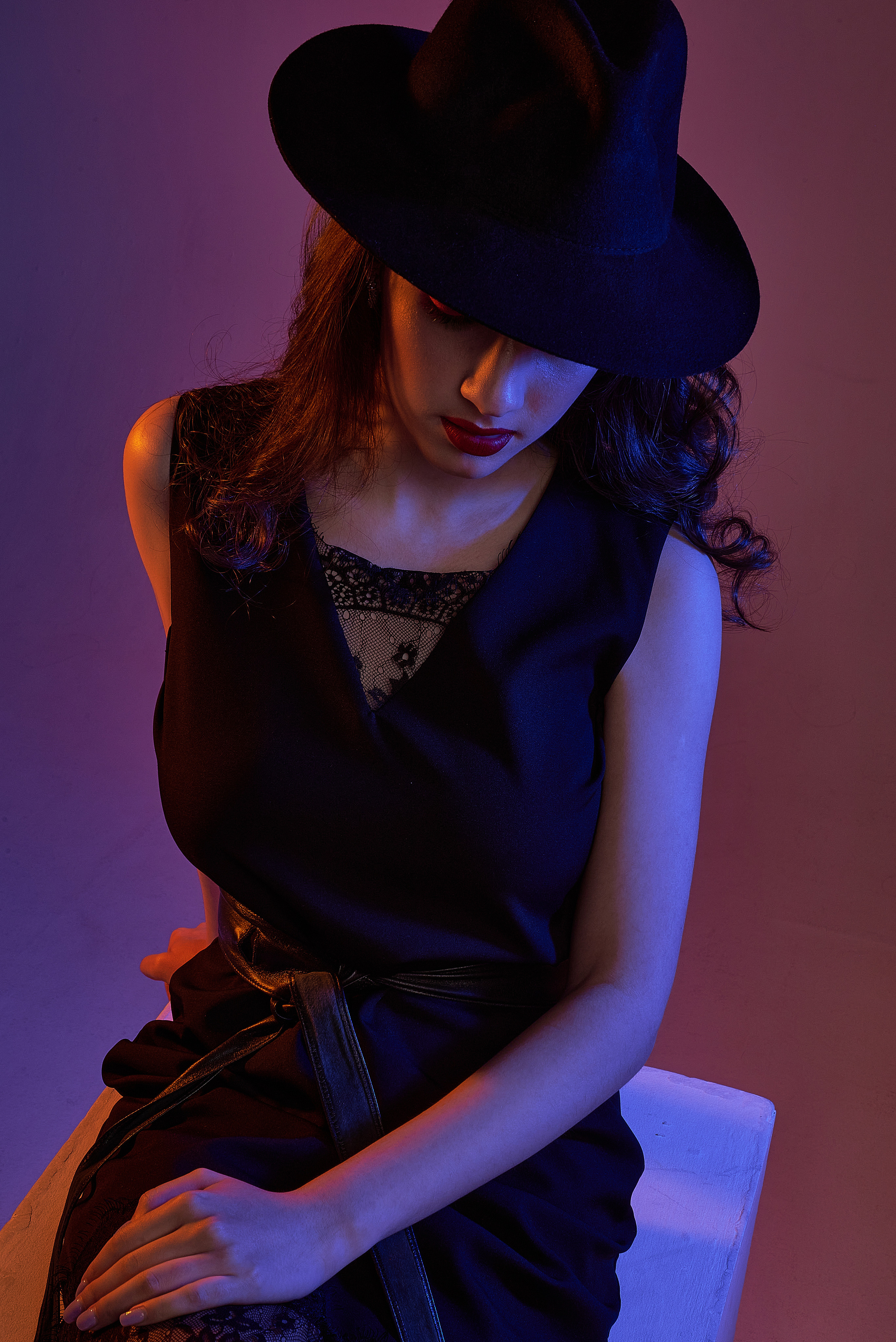 Женский портрет. Свадебный фотограф Екатерина Мартазова. Екатеринбург