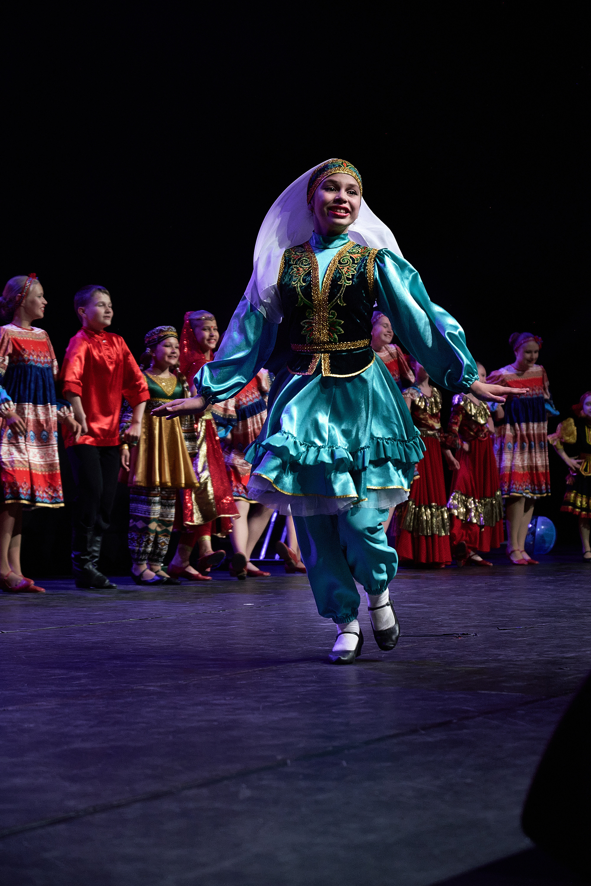 Первая молодёжная творческая премия «Пять с плюсом». Мартазова Екатерина фотограф. Екатеринбург