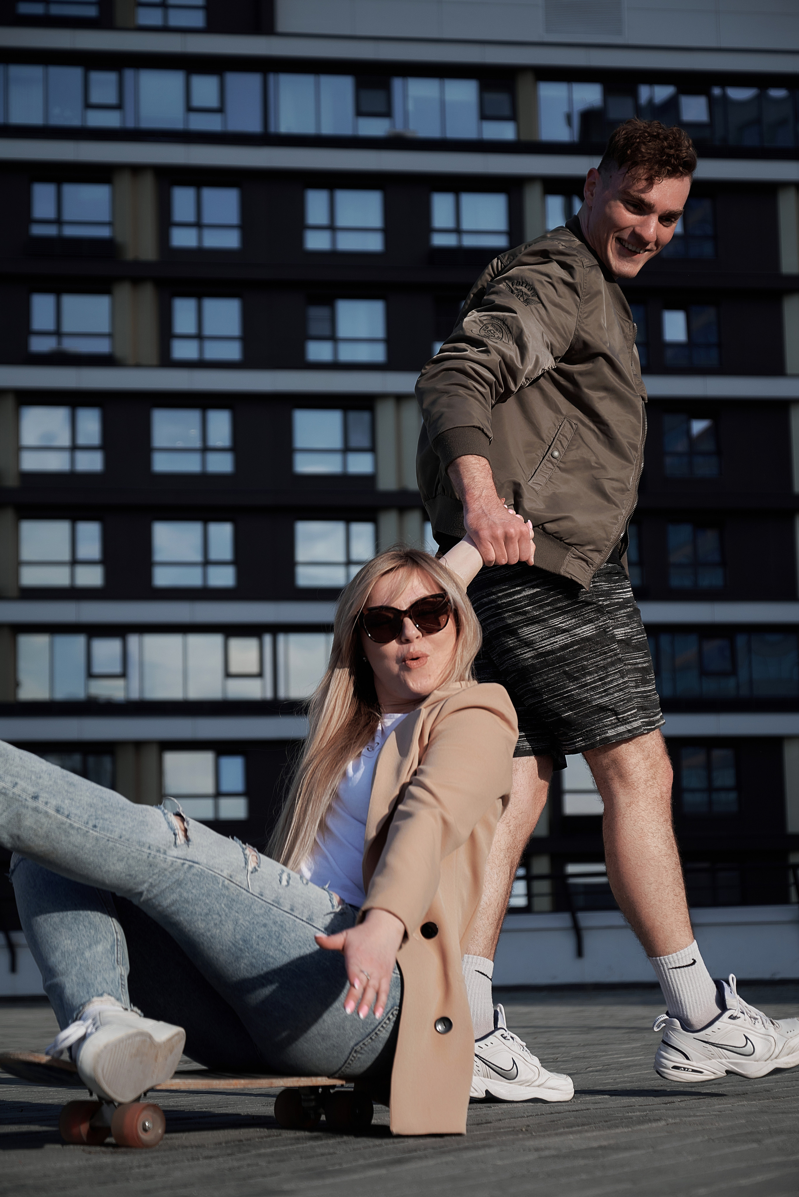 Парная фотосъёмка. Свадебный фотограф Екатерина Мартазова. Екатеринбург