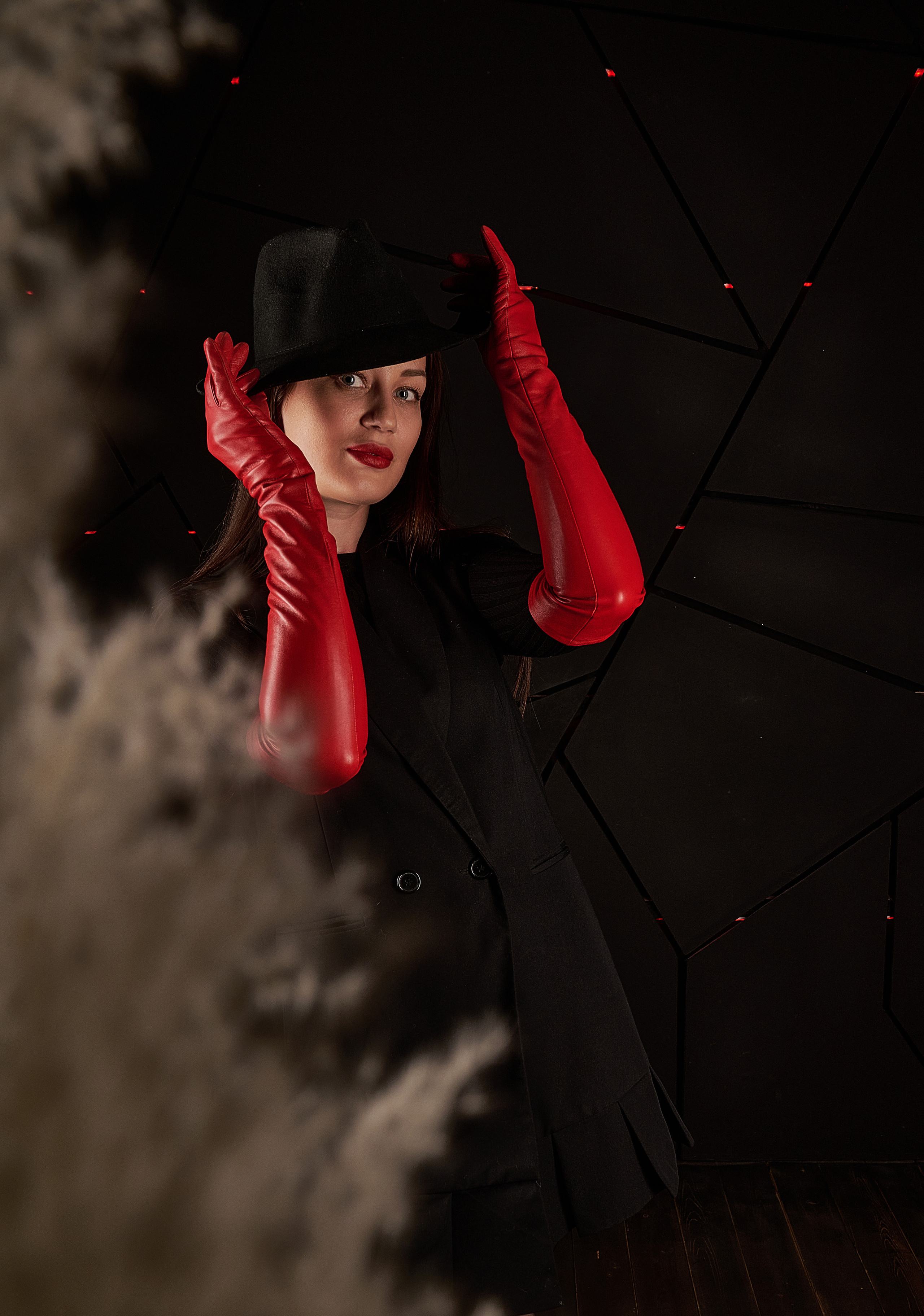 Женский портрет. Мартазова Екатерина фотограф. Екатеринбург