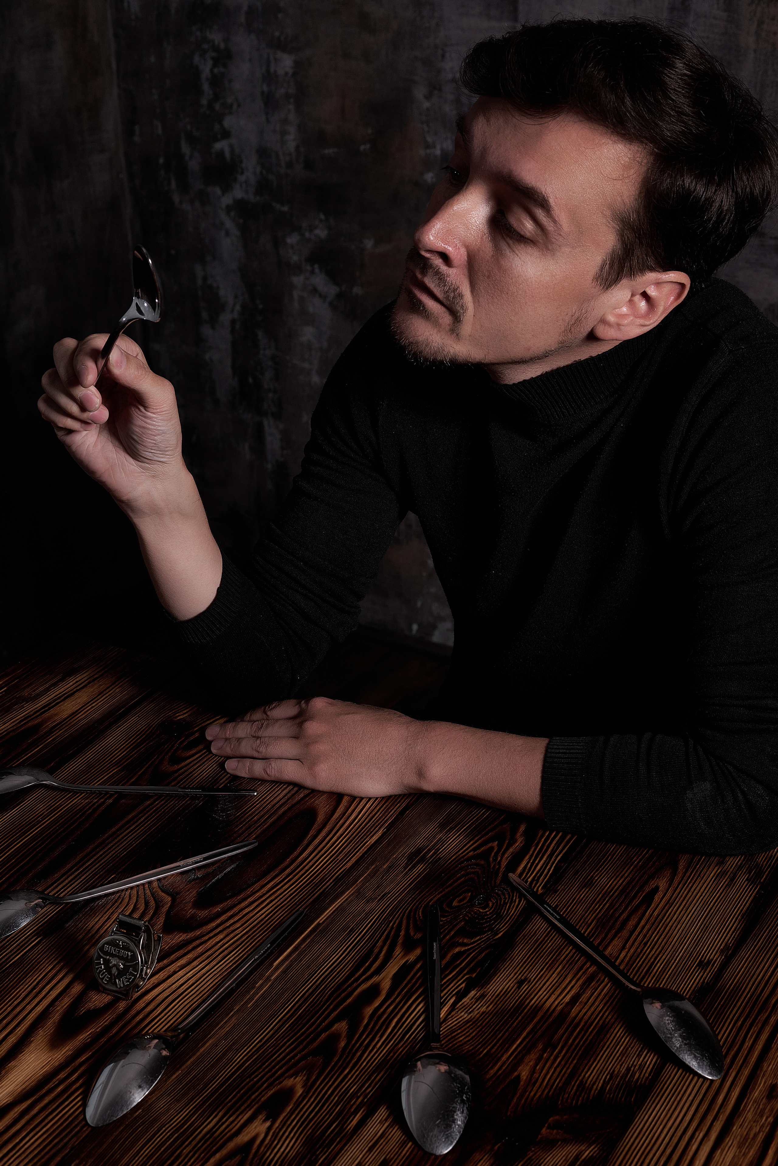 Съёмка актерских тестов. Мартазова Екатерина фотограф. Екатеринбург