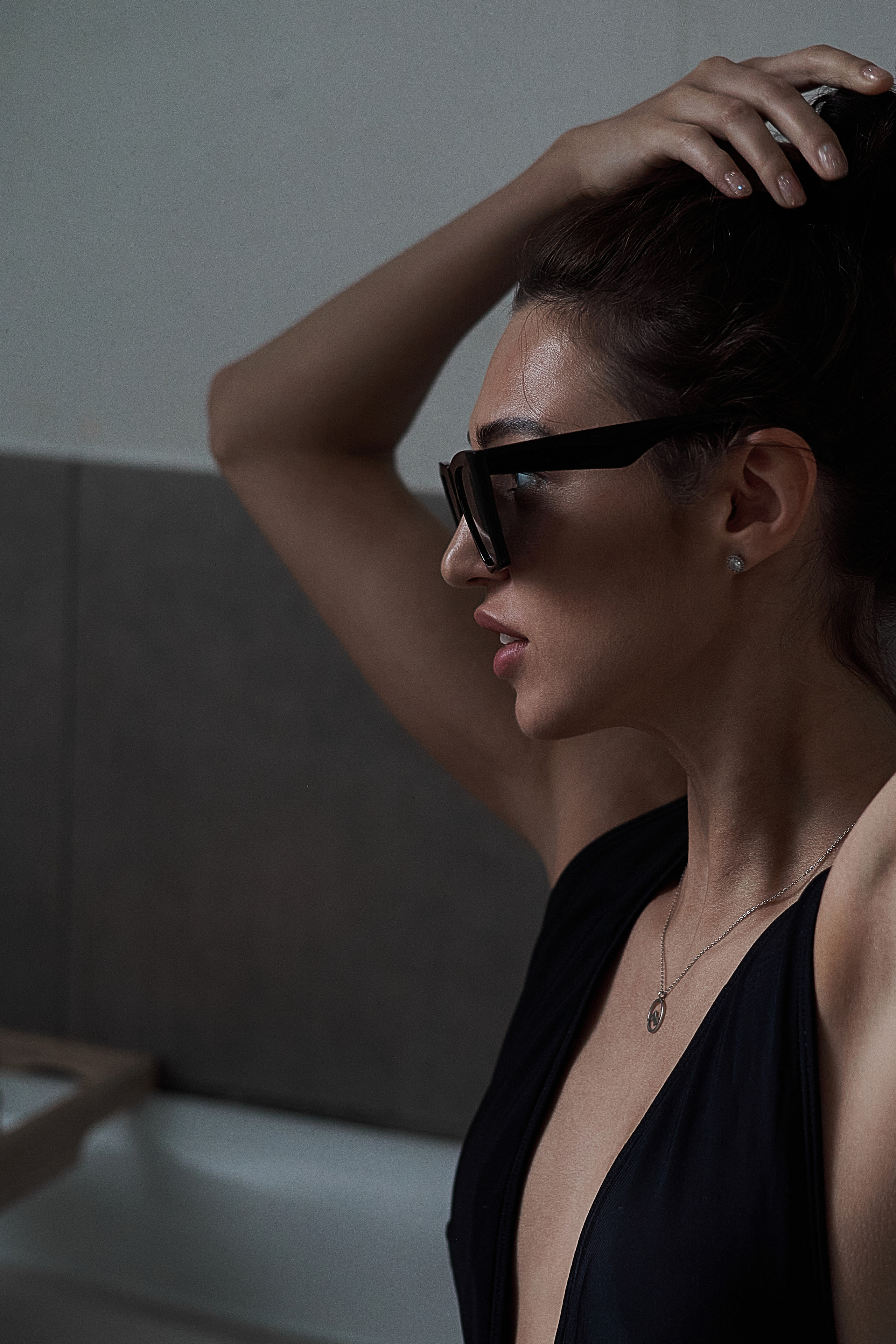 Будуарная съёмка. Мартазова Екатерина фотограф. Екатеринбург