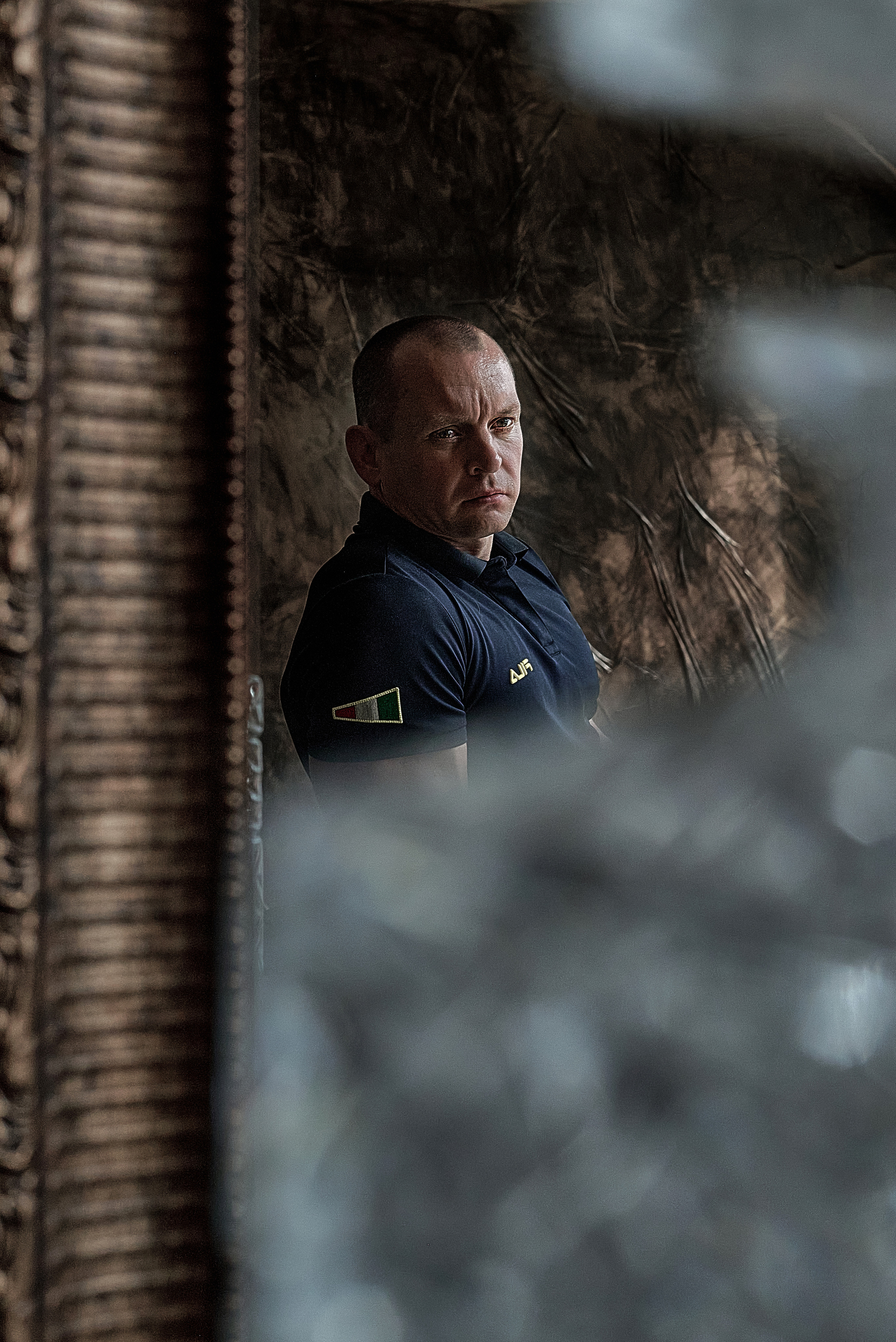 Мужской портрет. Мартазова Екатерина фотограф. Екатеринбург