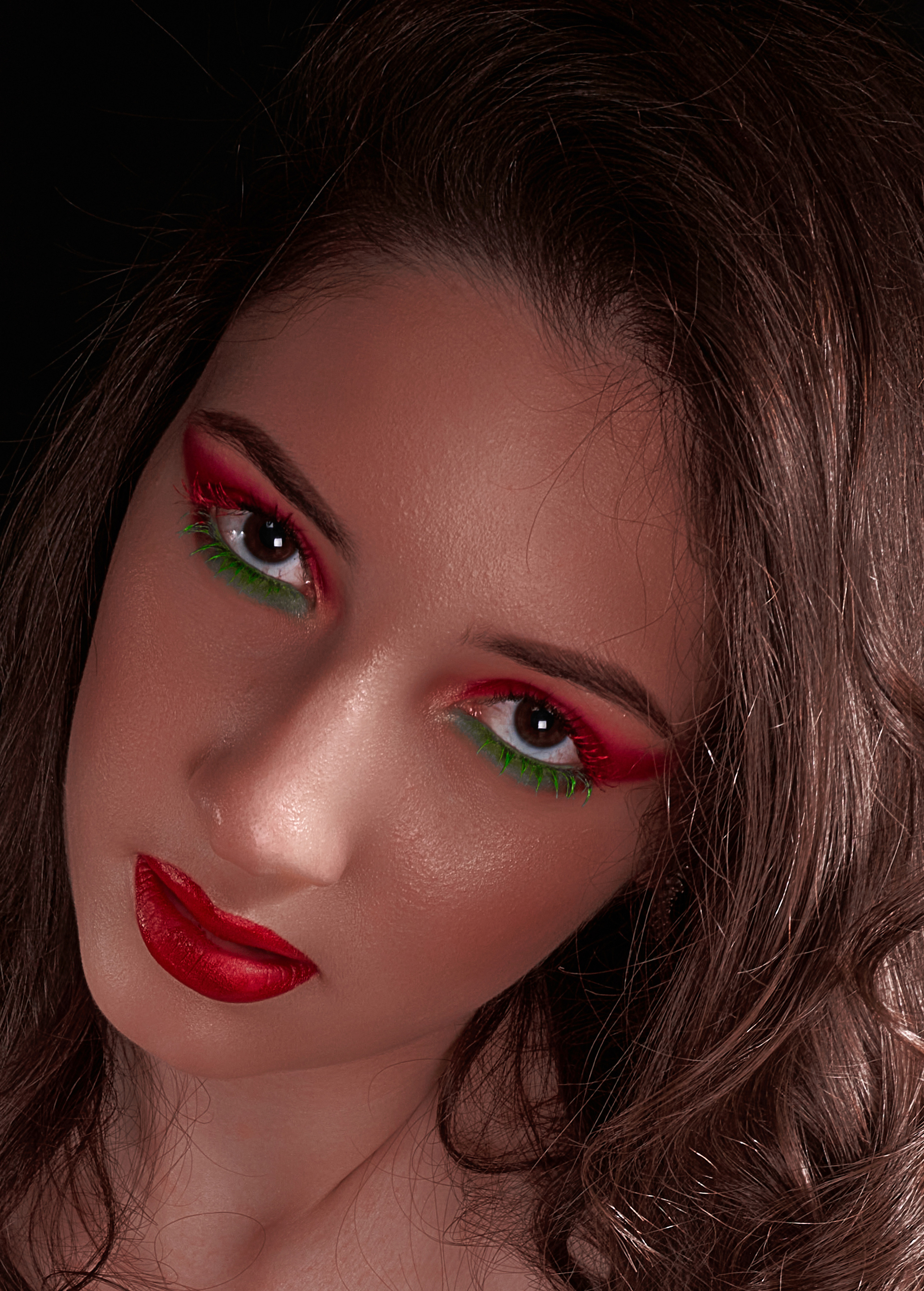 Женский портрет. Свадебный фотограф Екатерина Мартазова. Екатеринбург