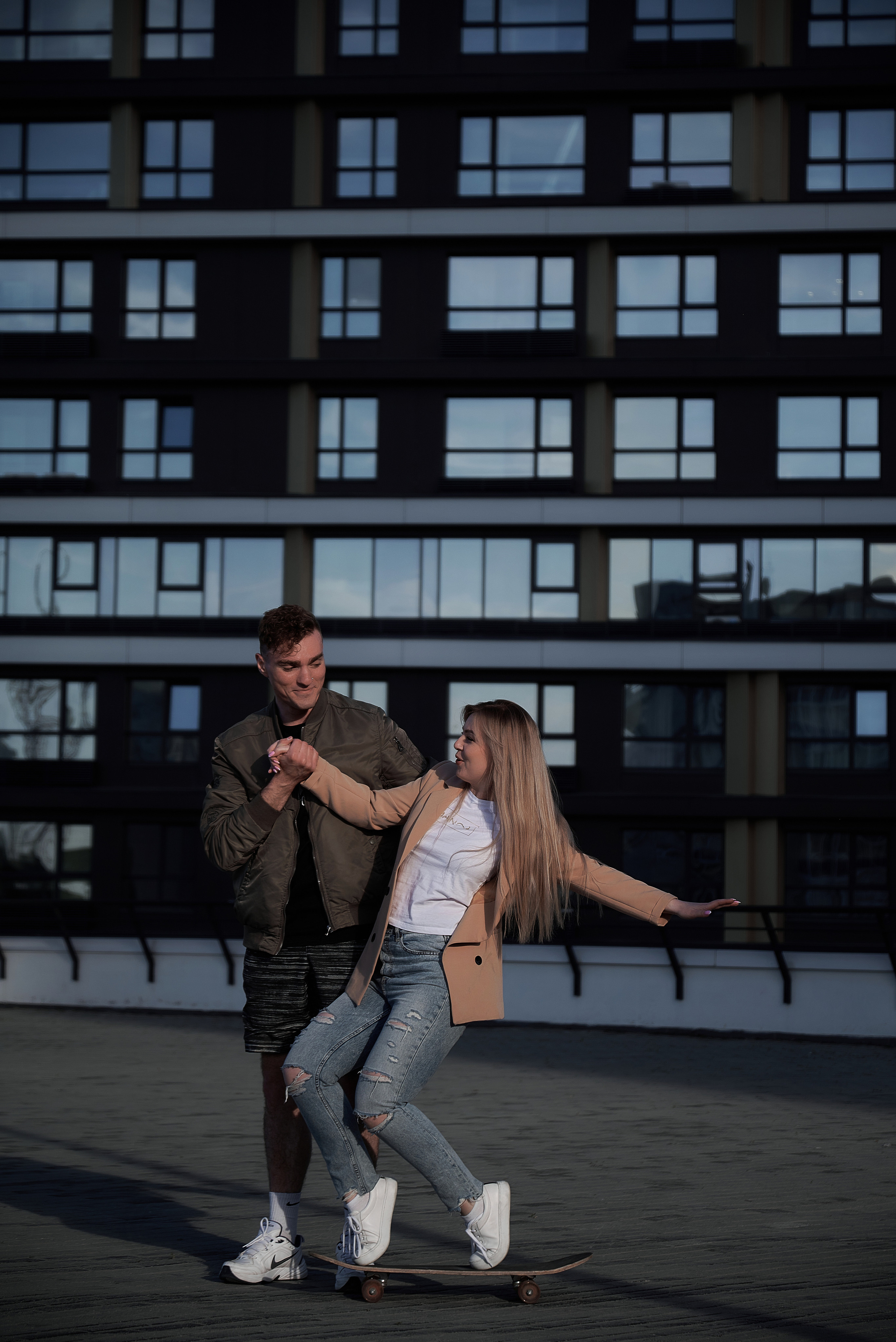 Парная фотосъёмка. Свадебный фотограф Екатерина Мартазова. Екатеринбург