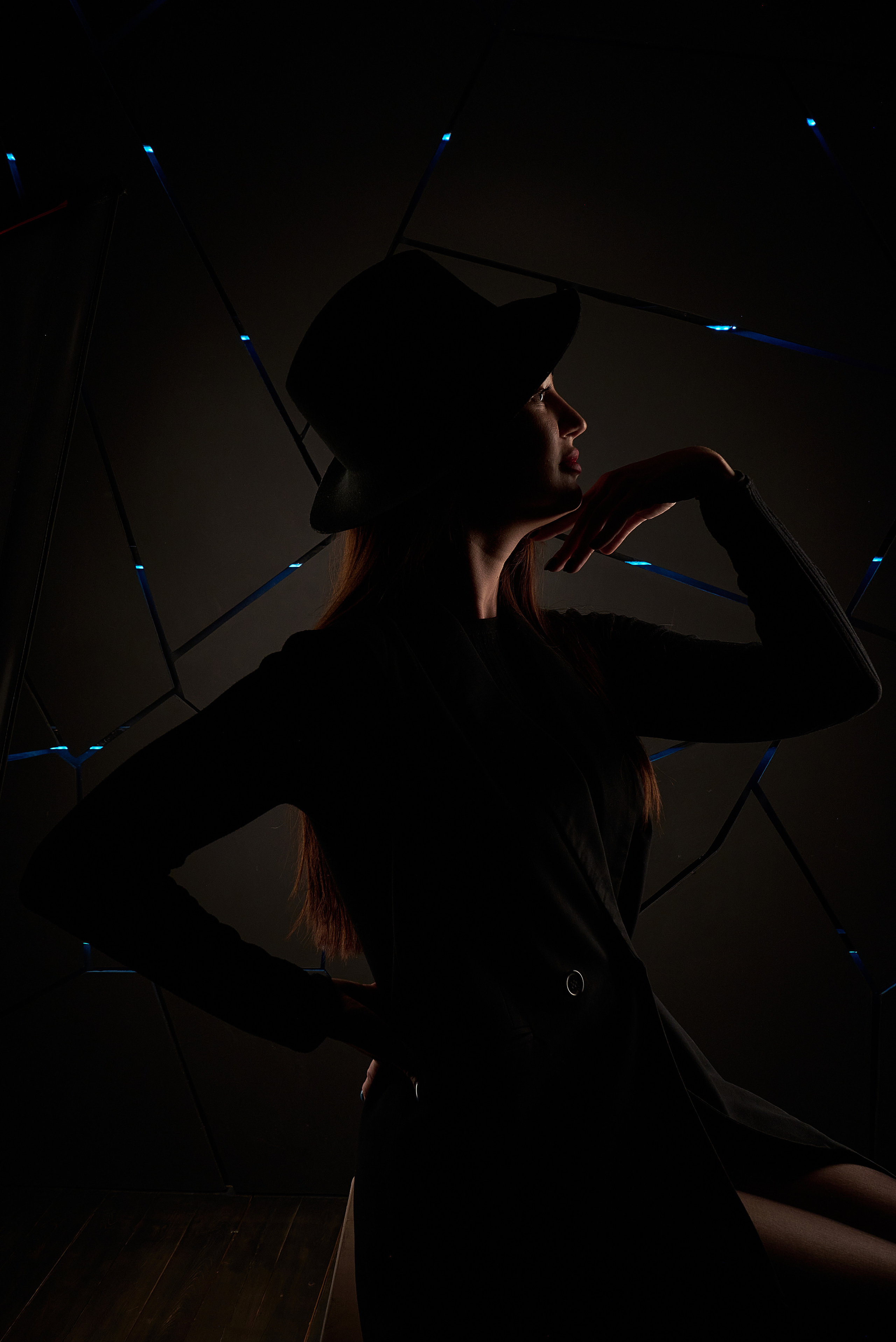 Женский портрет. Мартазова Екатерина фотограф. Екатеринбург