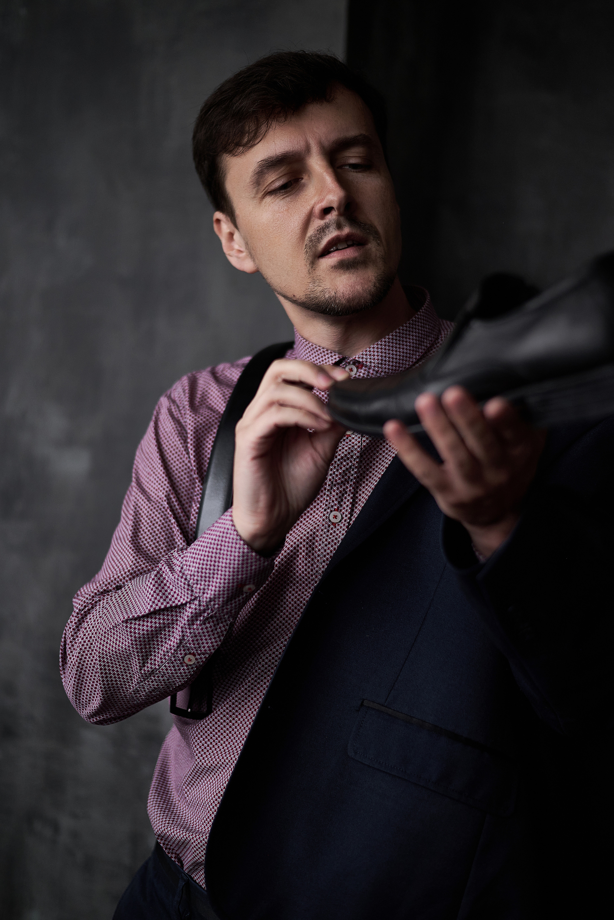 Съёмка актерских тестов. Мартазова Екатерина фотограф. Екатеринбург