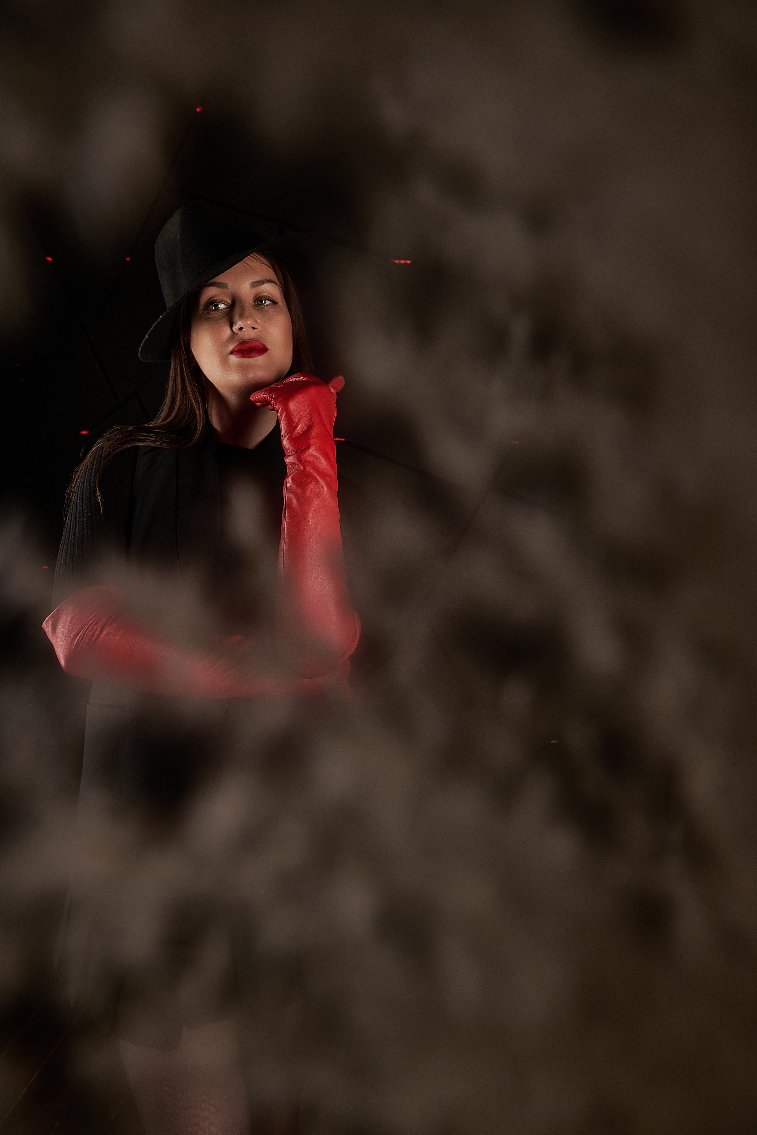 Женский портрет. Мартазова Екатерина фотограф. Екатеринбург