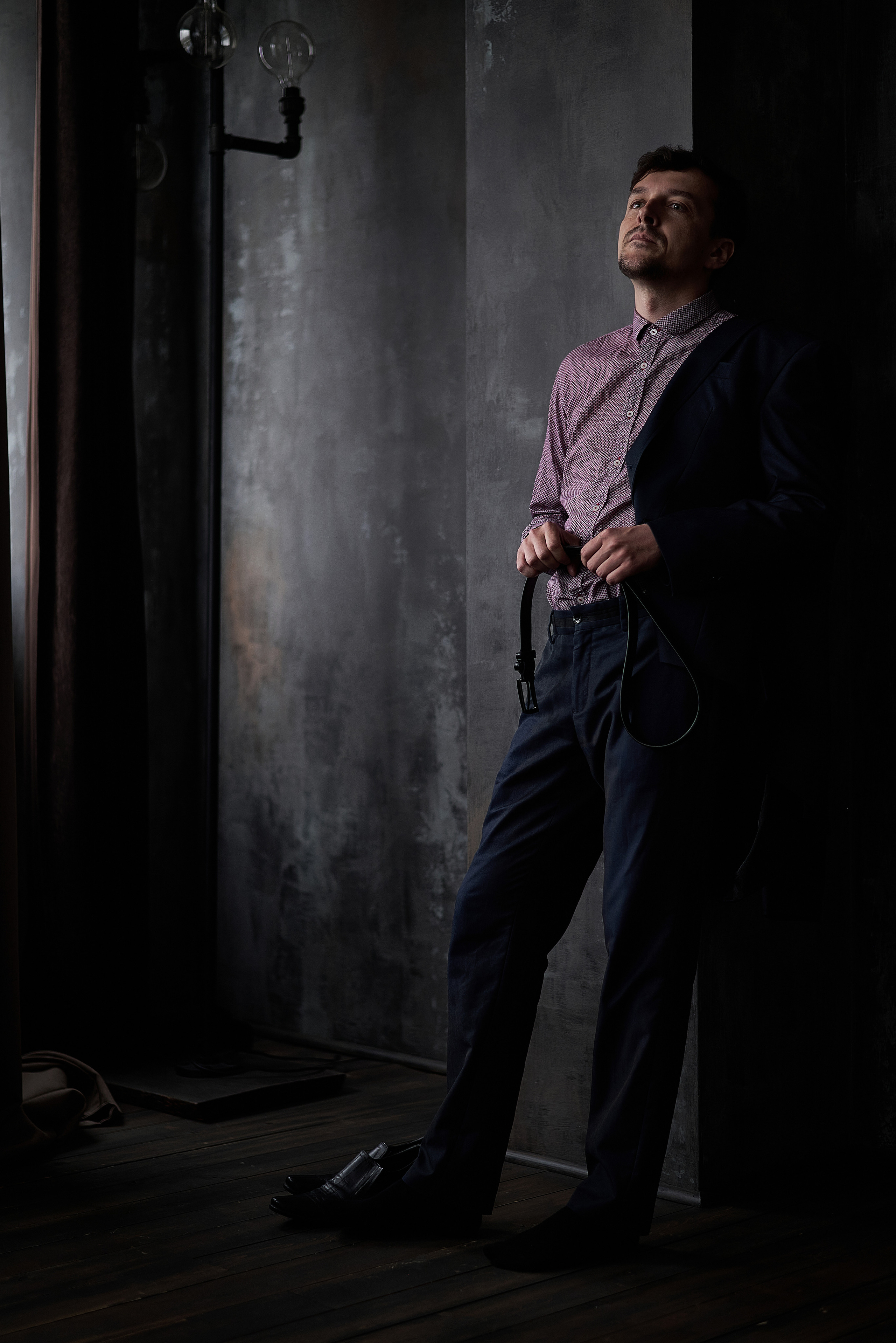 Съёмка актерских тестов. Мартазова Екатерина фотограф. Екатеринбург