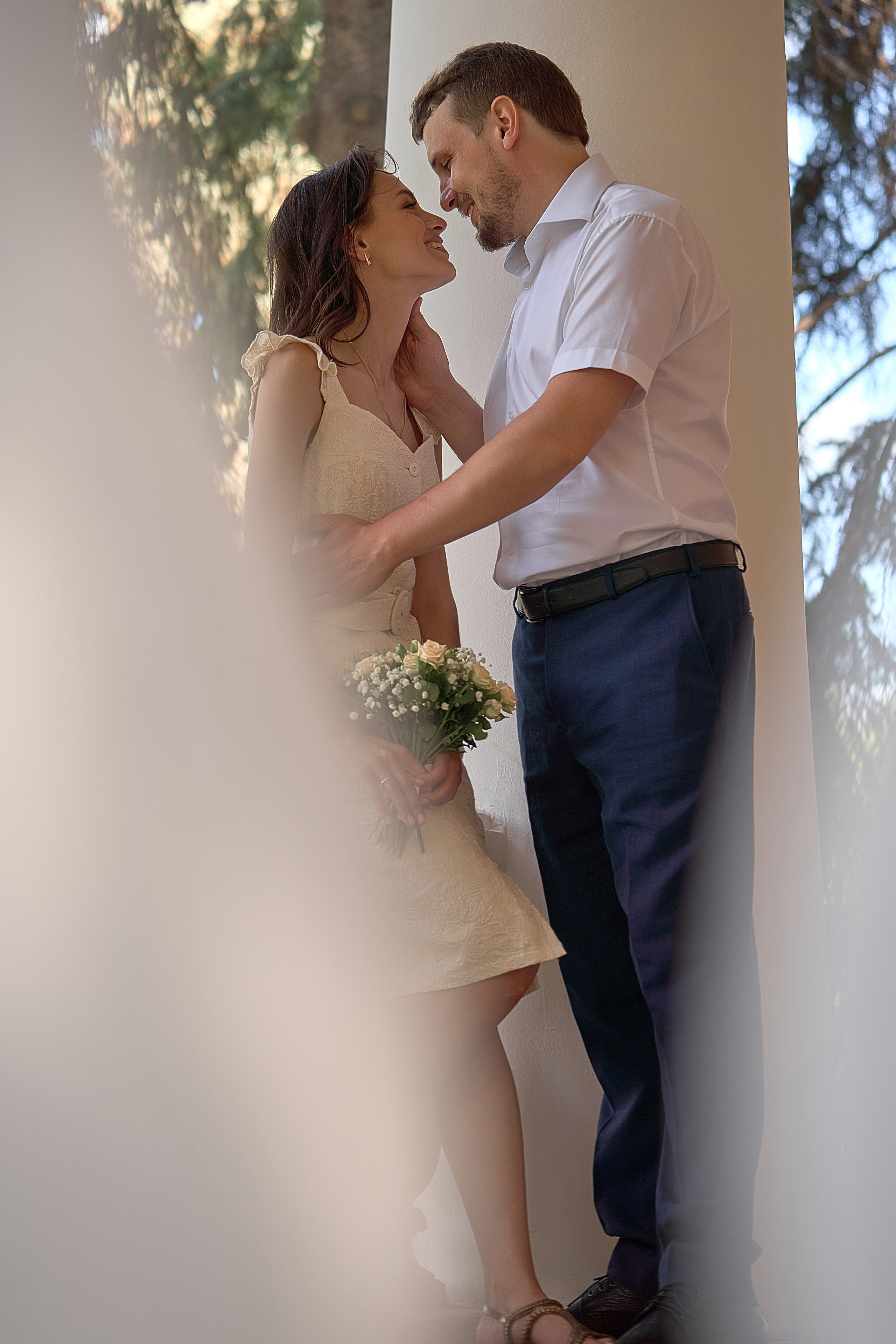 Предсвадебная съёмка. Мартазова Екатерина фотограф. Екатеринбург