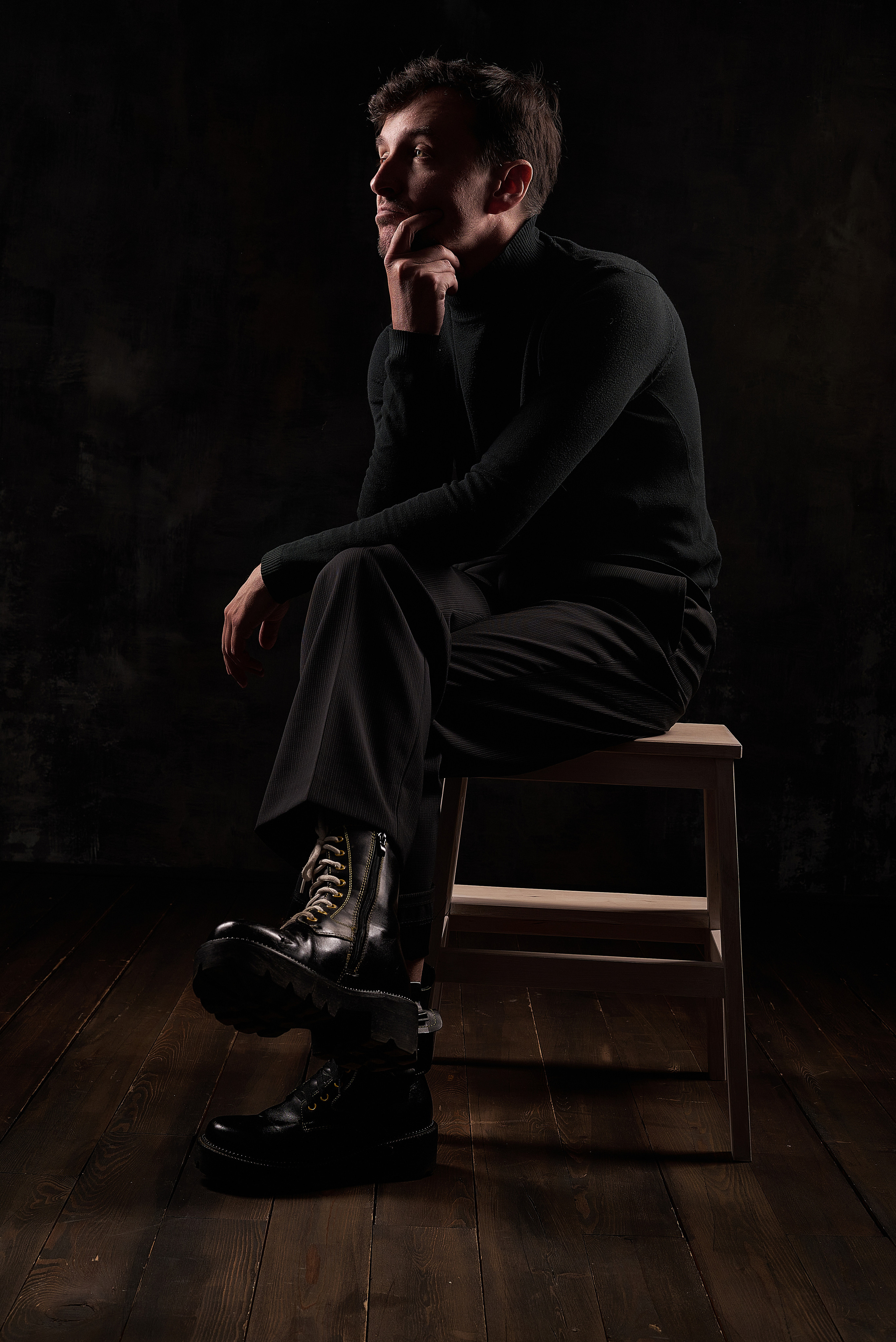 Съёмка актерских тестов. Мартазова Екатерина фотограф. Екатеринбург