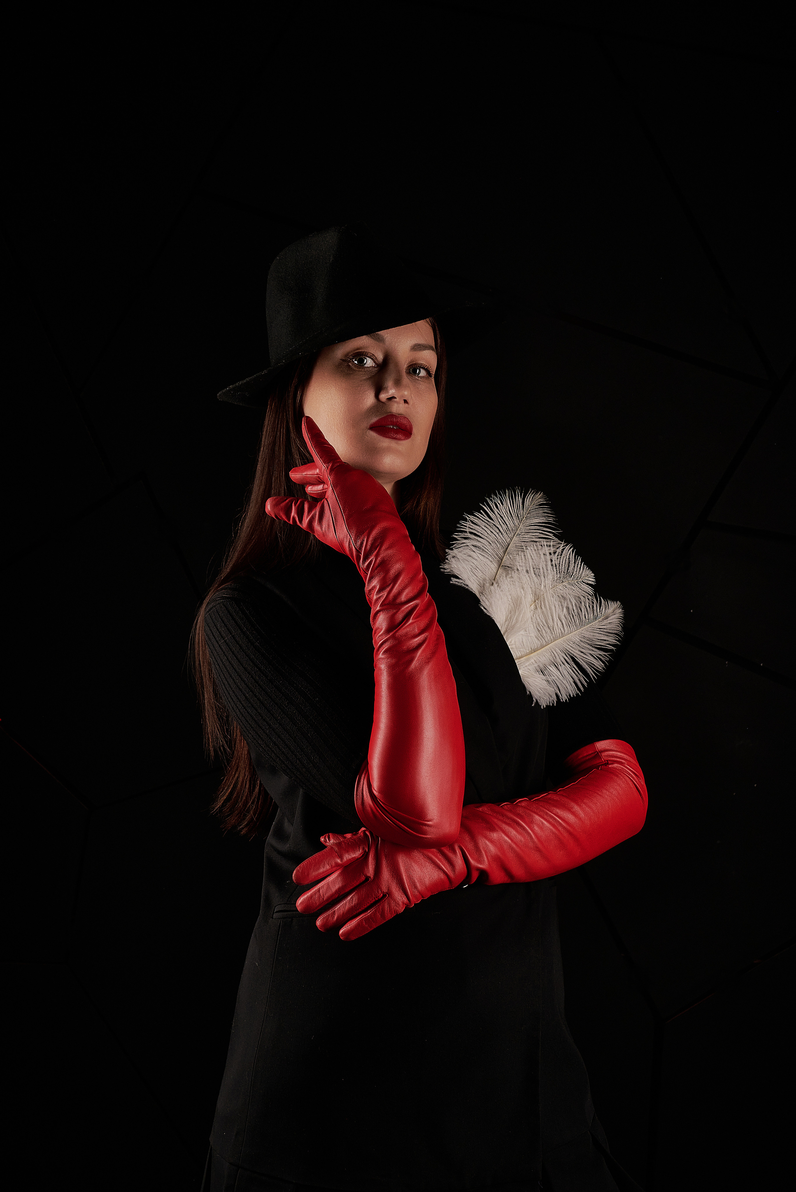 Женский портрет. Мартазова Екатерина фотограф. Екатеринбург