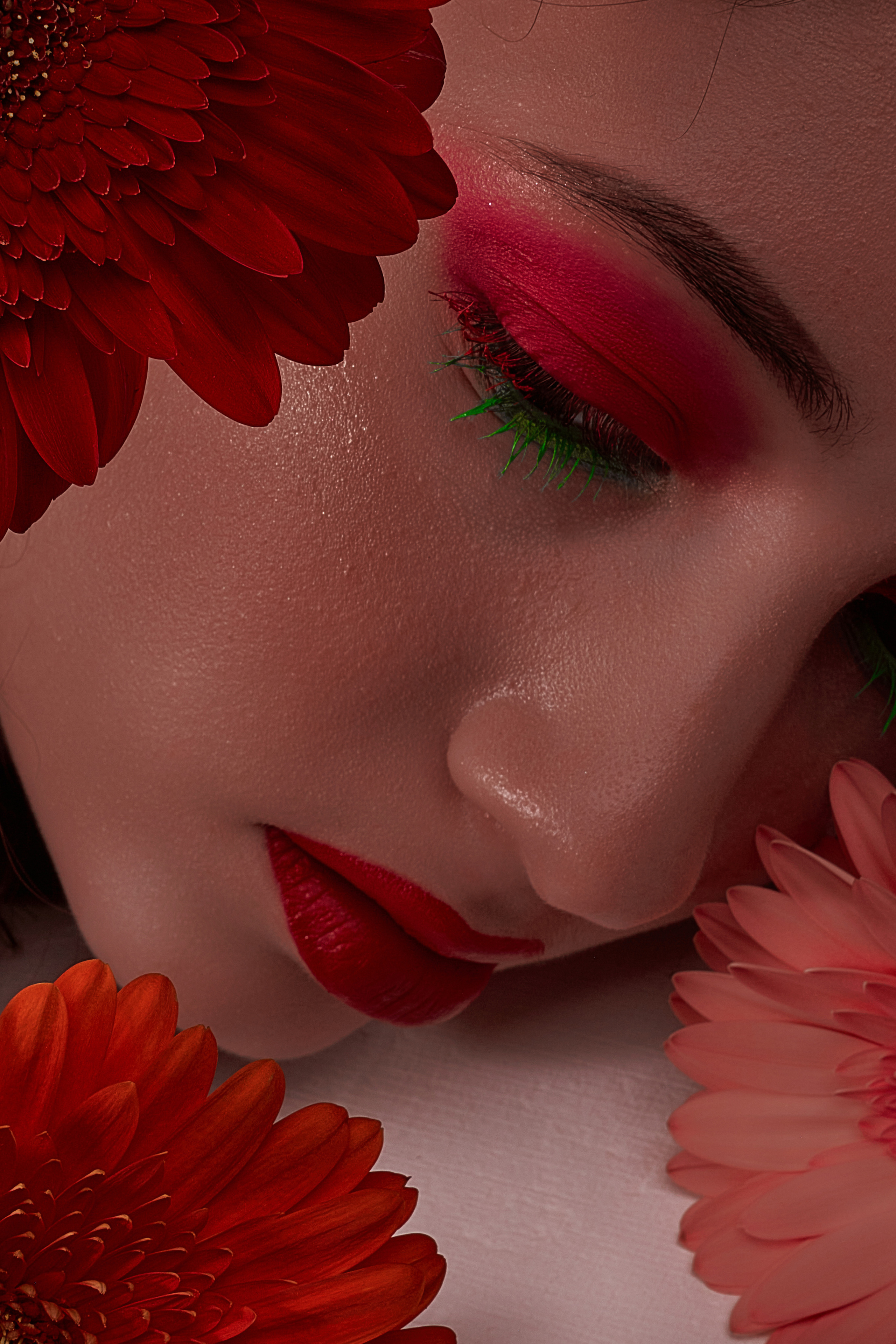 Женский портрет. Свадебный фотограф Екатерина Мартазова. Екатеринбург