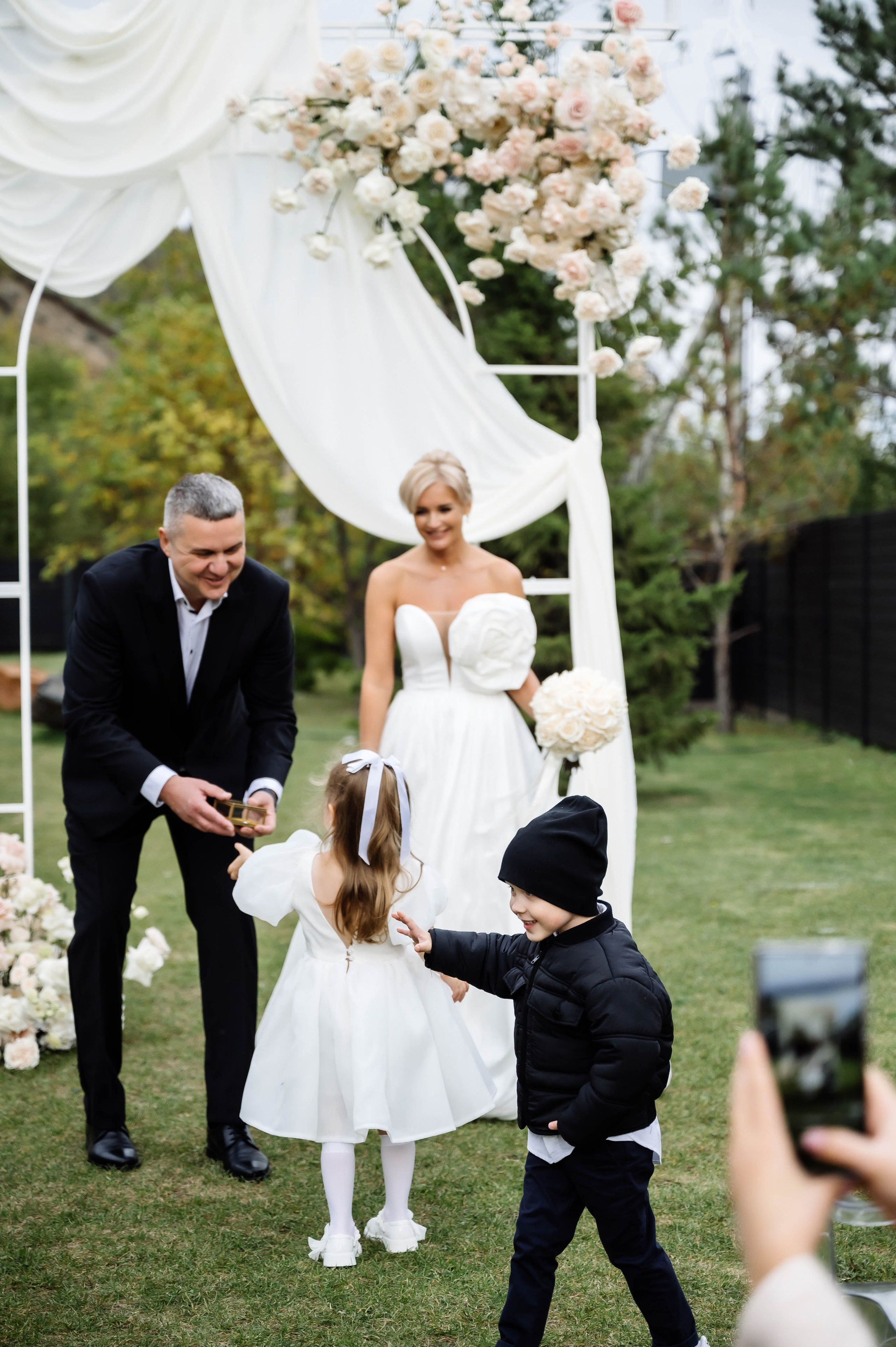 Дмитрий и Марина. Свадебный фотограф в Красноярске Маргарита Синицкая