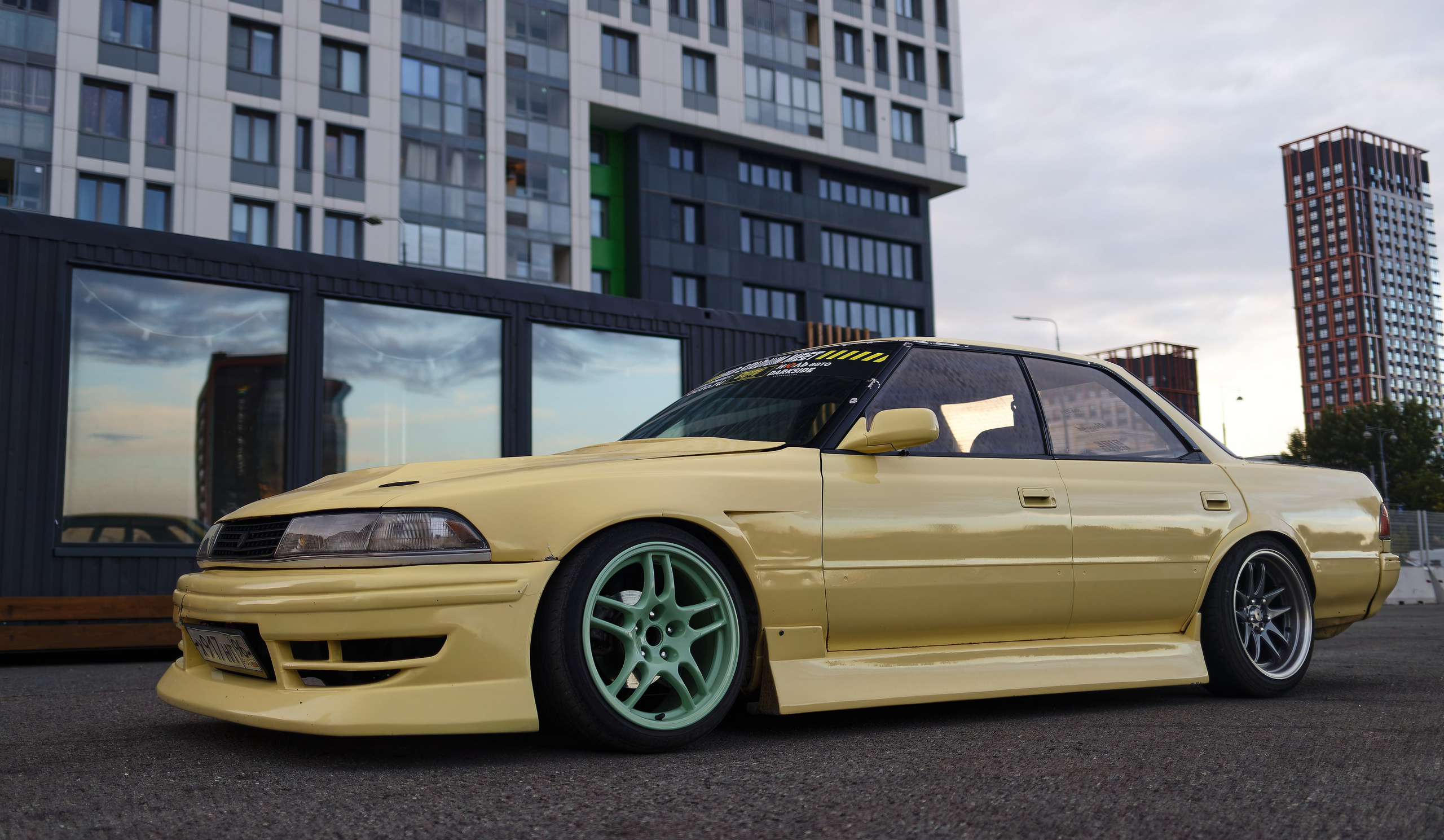 EKB STANCE MEET 11.08.2024. IN STREET WE TRUST