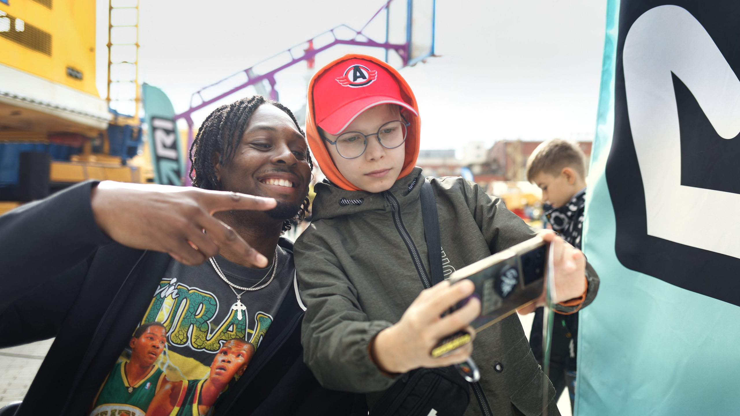 Drift Games'24. IN STREET WE TRUST