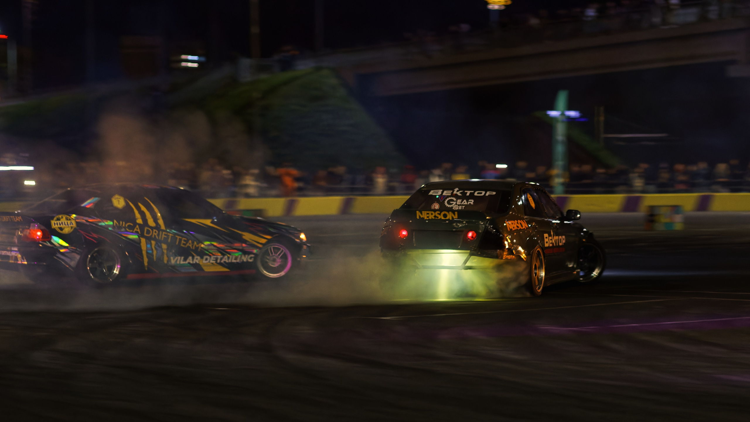 Drift Games'24. IN STREET WE TRUST