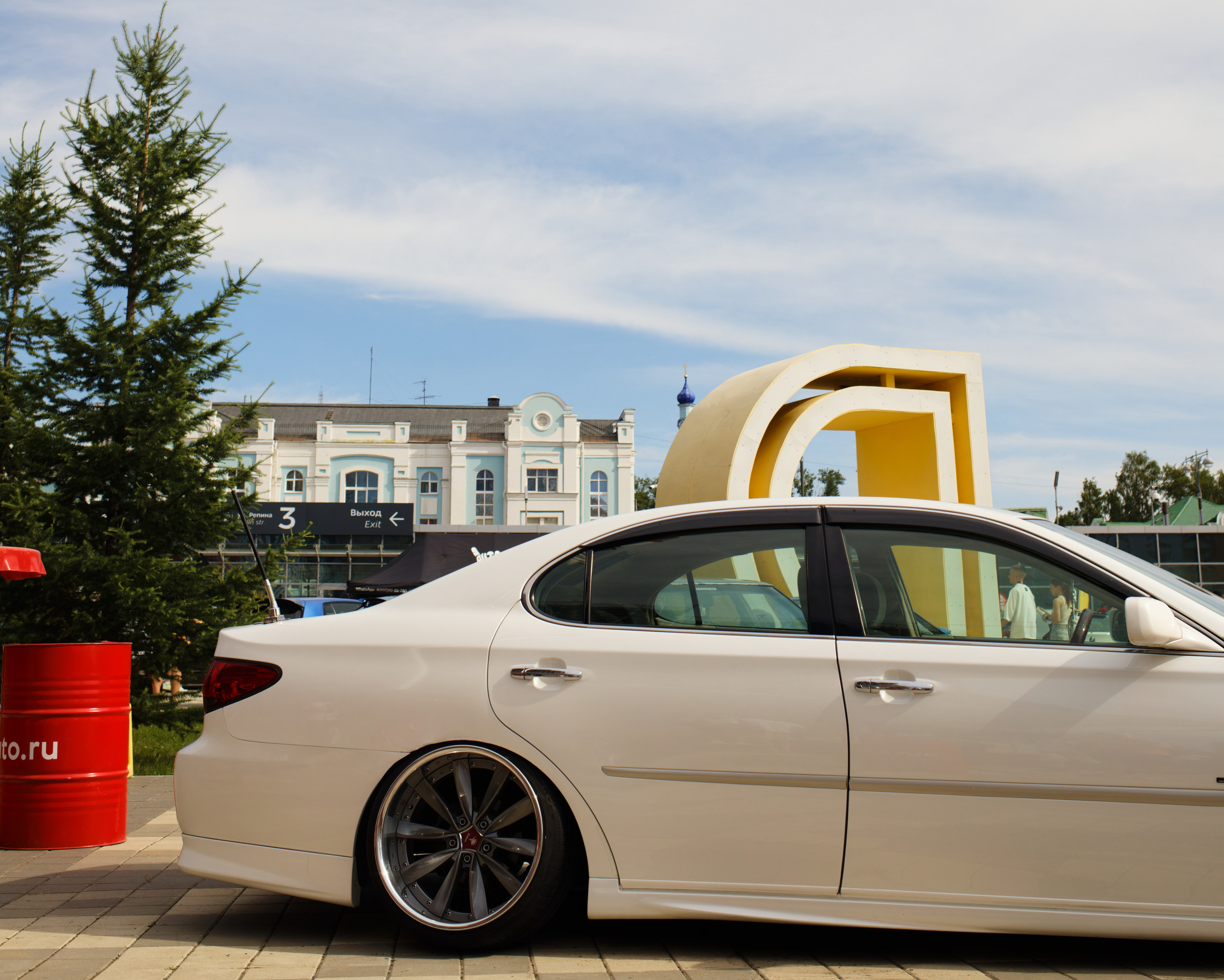 EKB STANCE MEET 6.07.2024. IN STREET WE TRUST