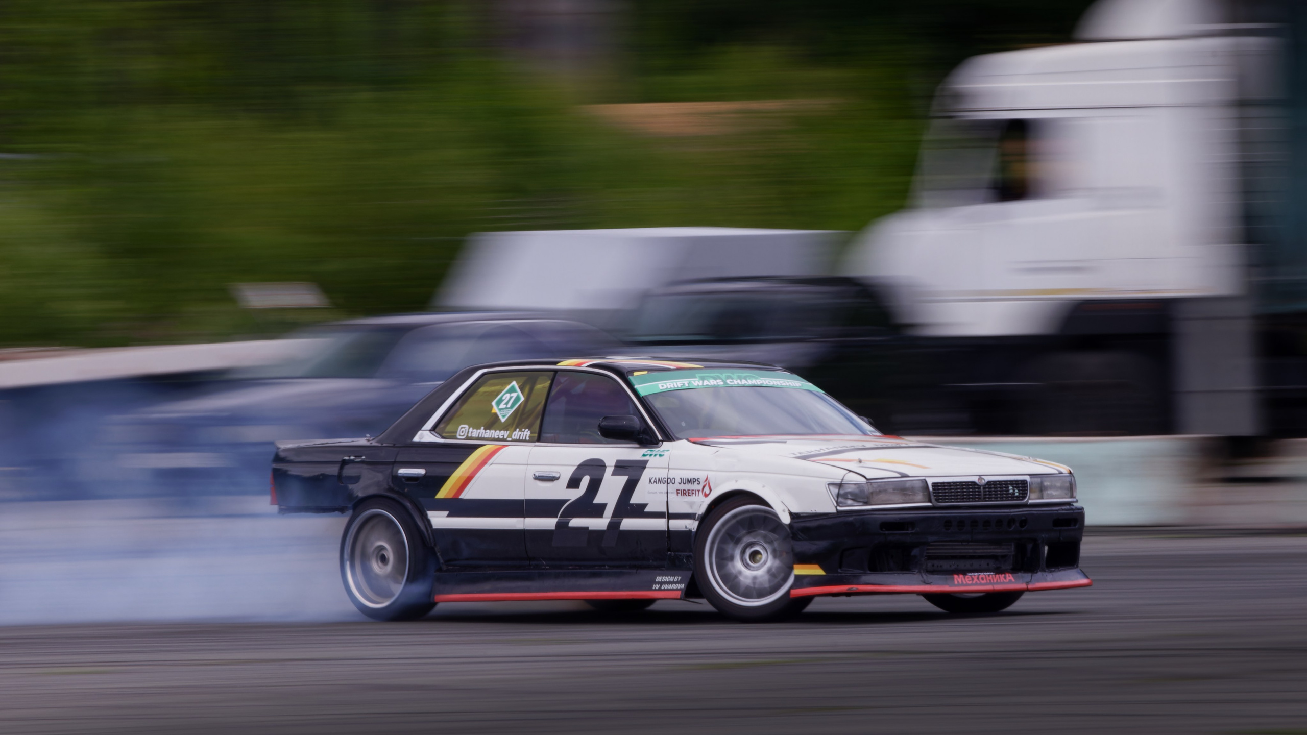 DWC. N.Tagil, 6.07. IN STREET WE TRUST