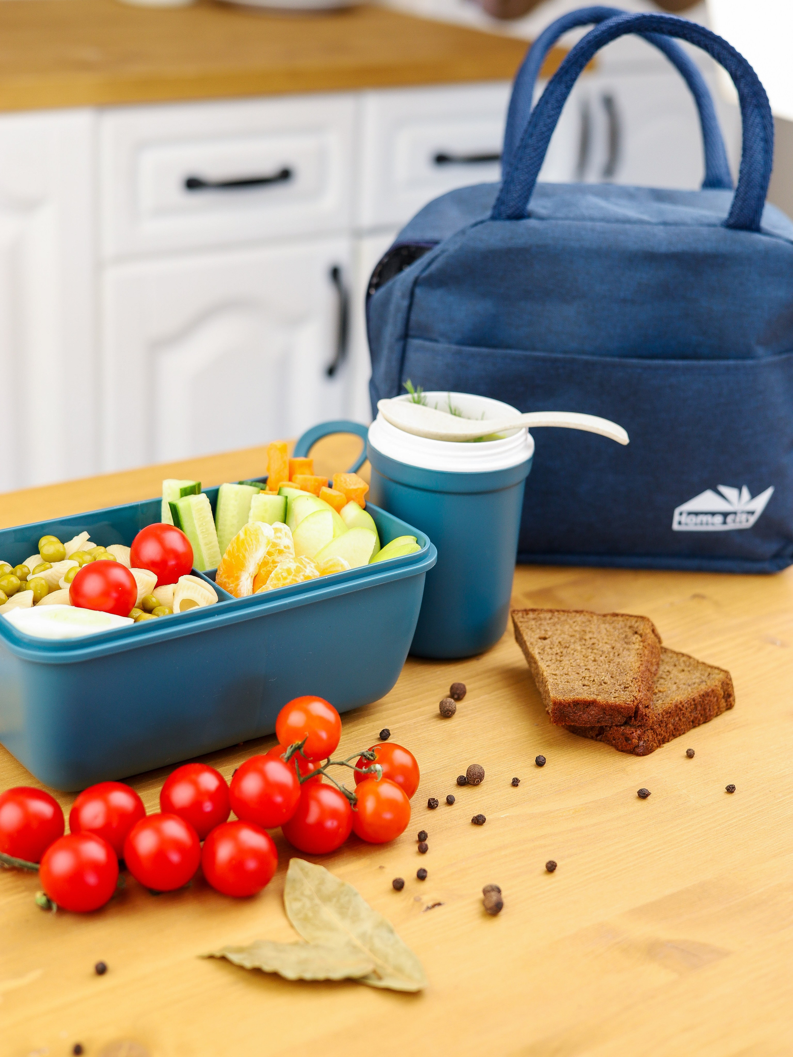 Ланч бокс. Ваш семейный фотограф