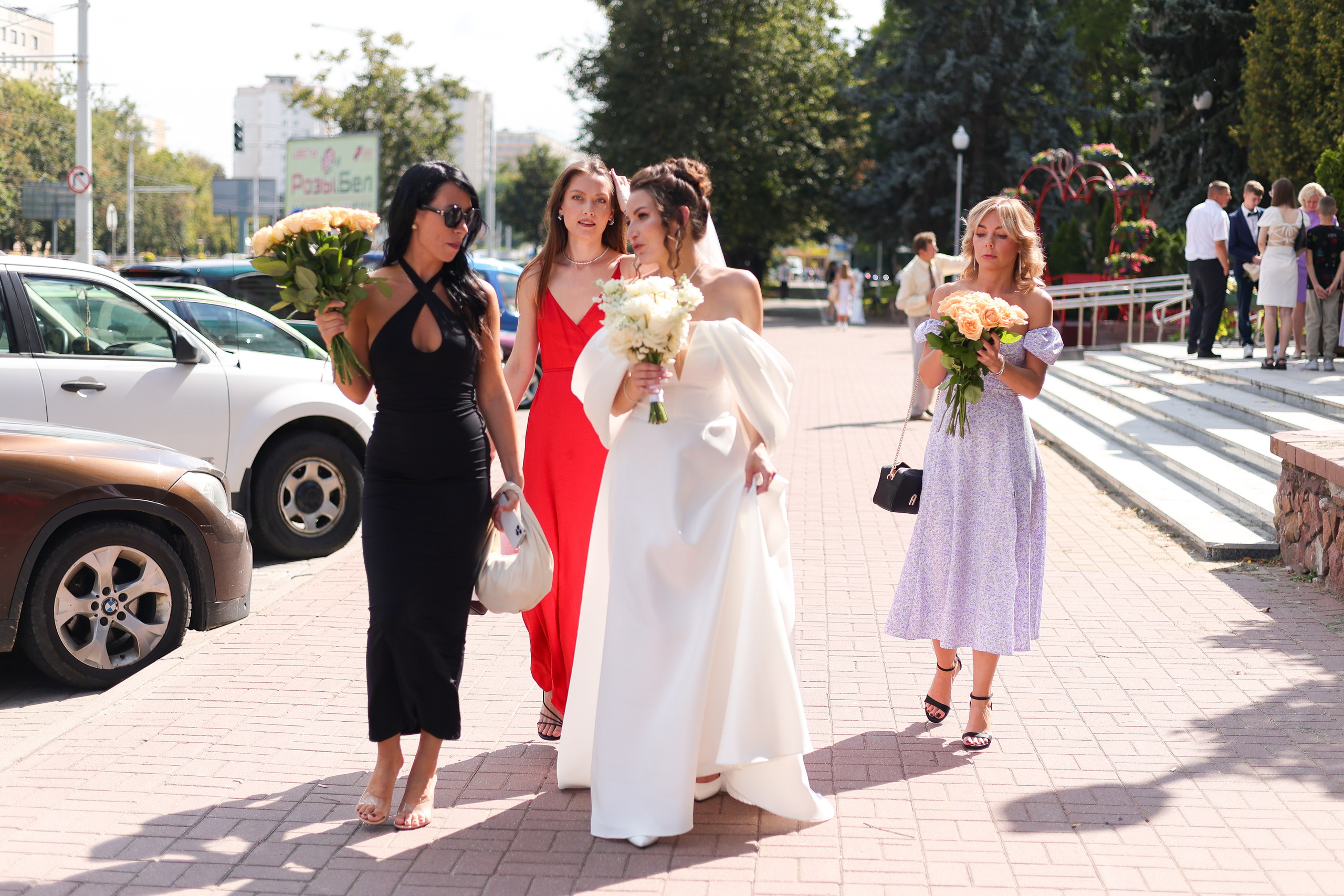 Света и Сергей. Свадебный фотограф Беларусь Ольга Козыренко