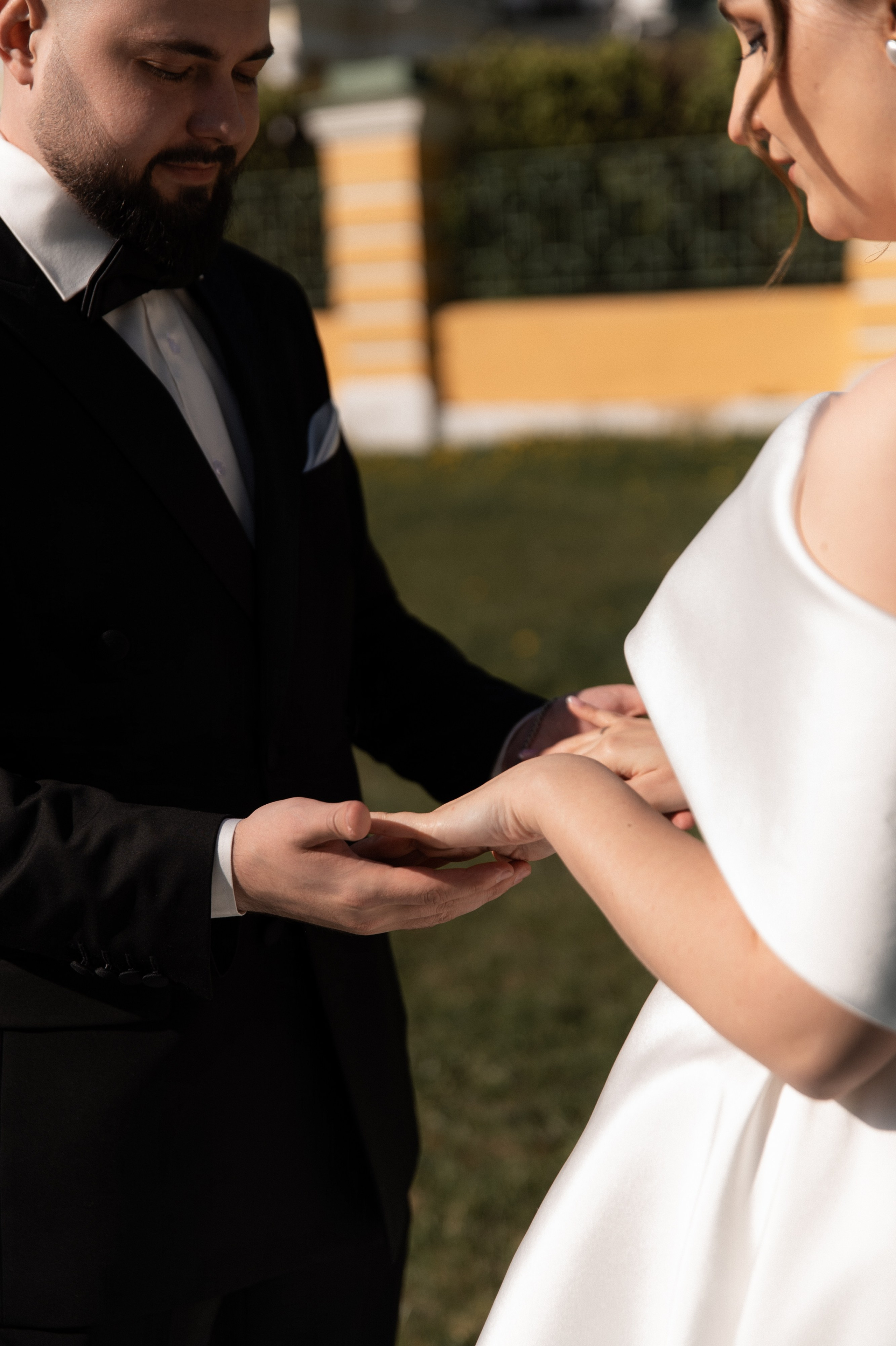 Свадьба в особняке. Ярослава Ерина — свадебный фотограф в Москве