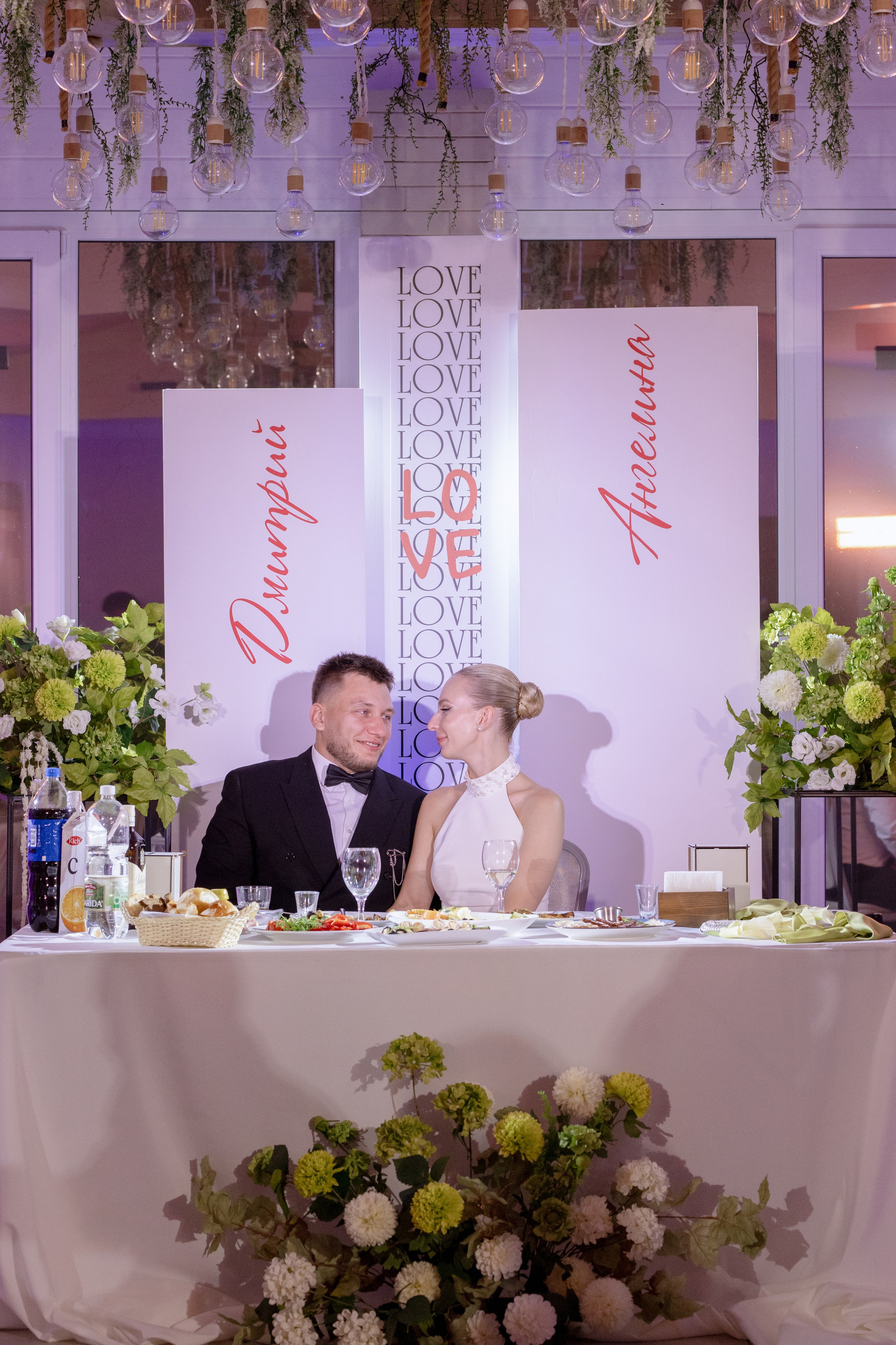 Ангелина и Дима. Свадебный фотограф Витебск Минск